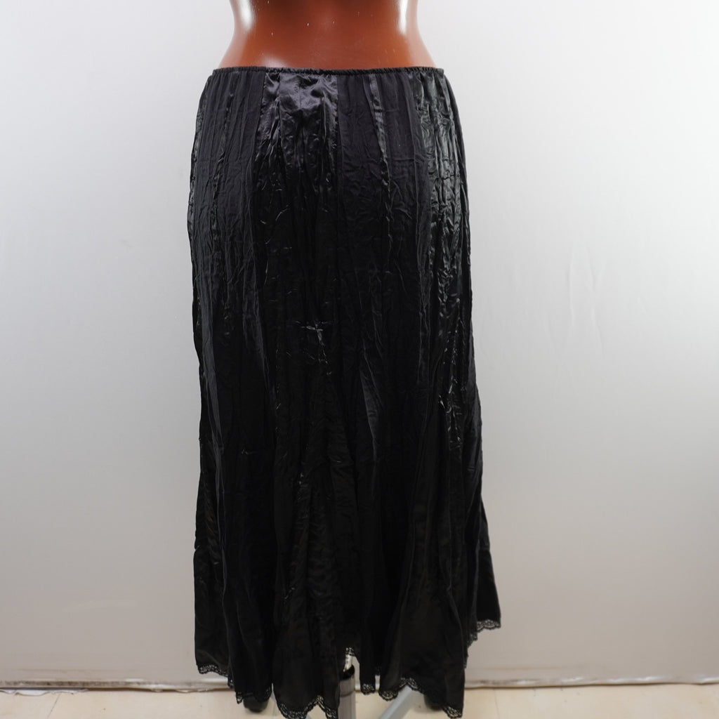 Falda Canda para Mujer Usada - Negra, XL