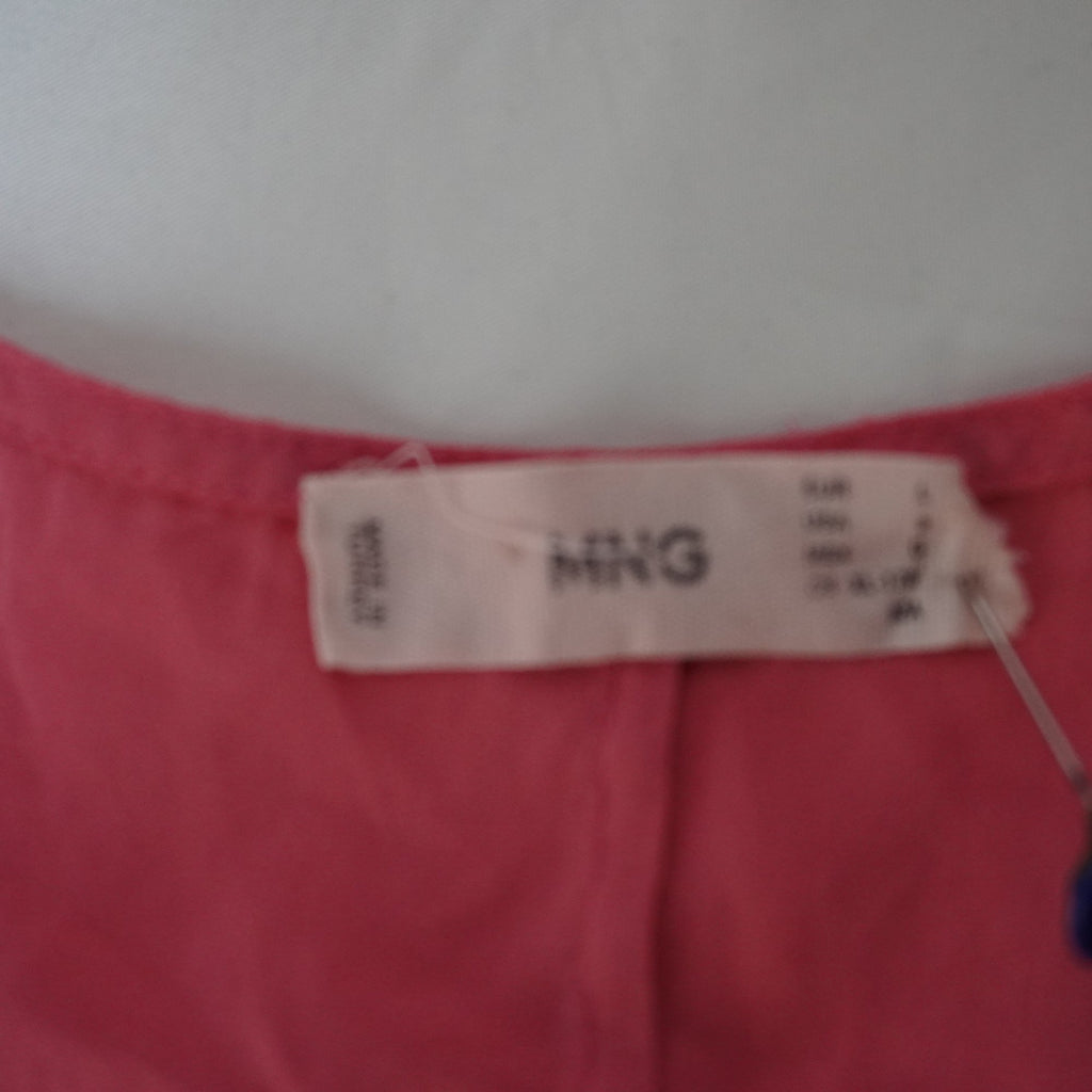 Vestido MNG para Mujer Usado - Rosa, L