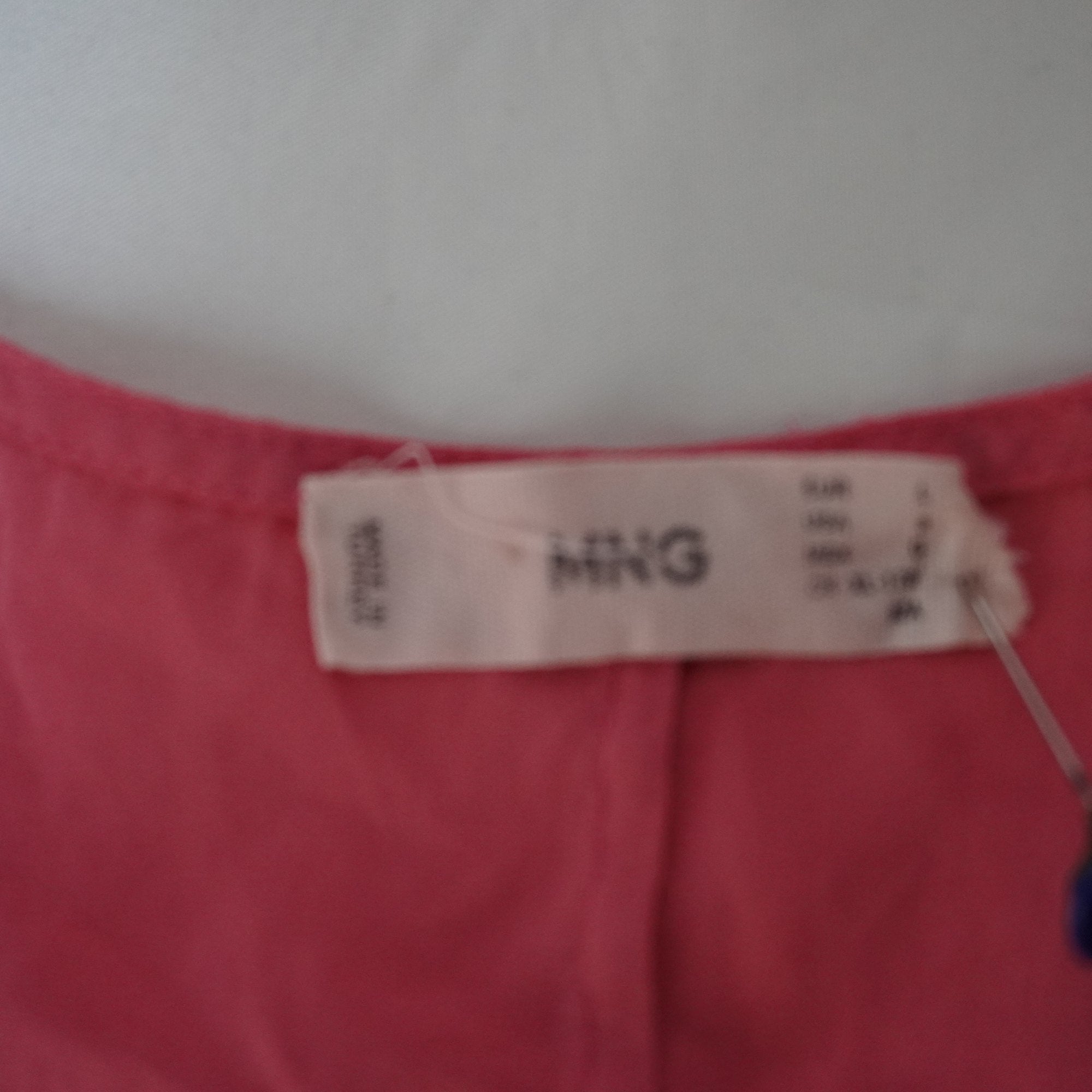 Vestido MNG para Mujer Usado - Rosa, L