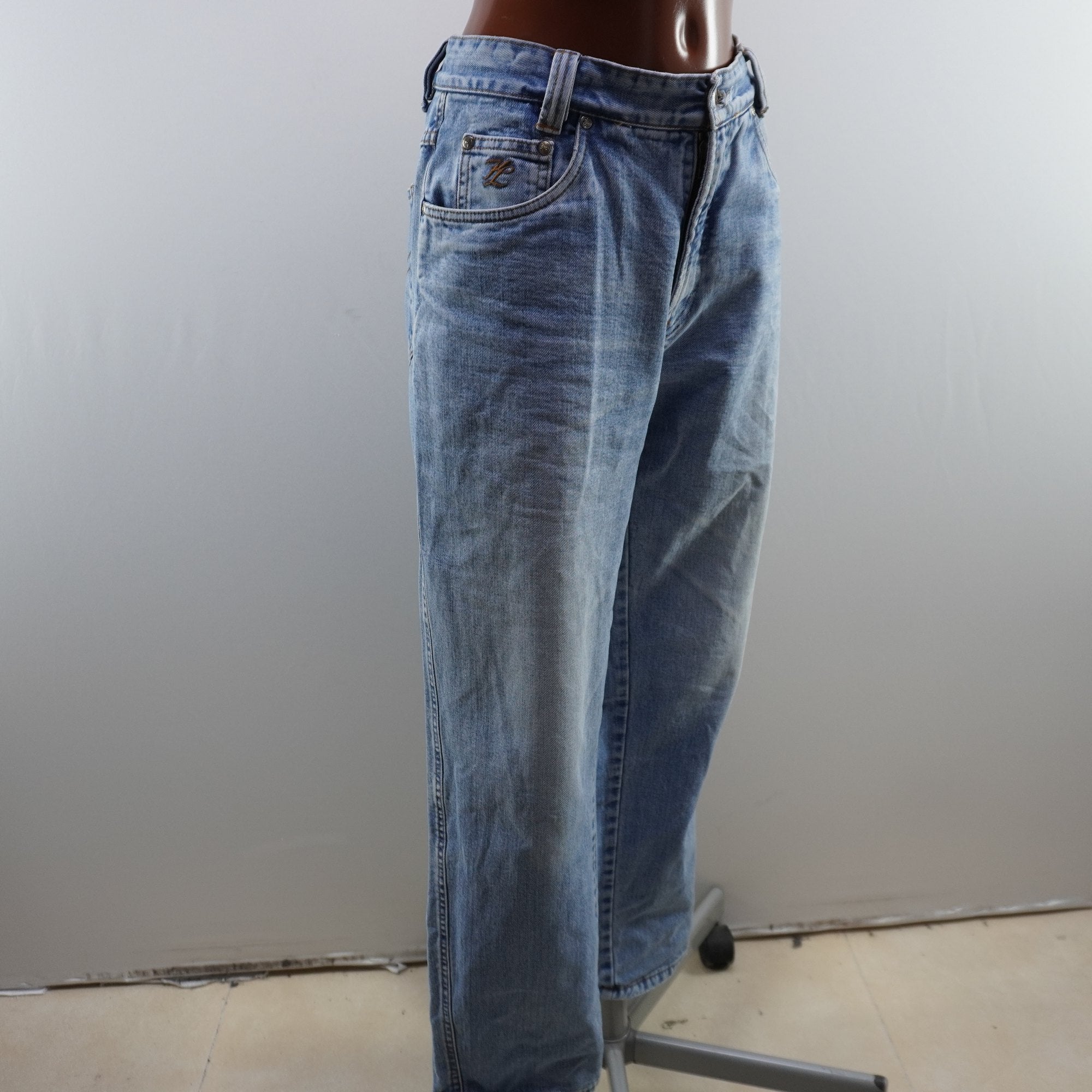 Vaqueros Karl Lagerfeld para Mujer Usados - Azul, XL