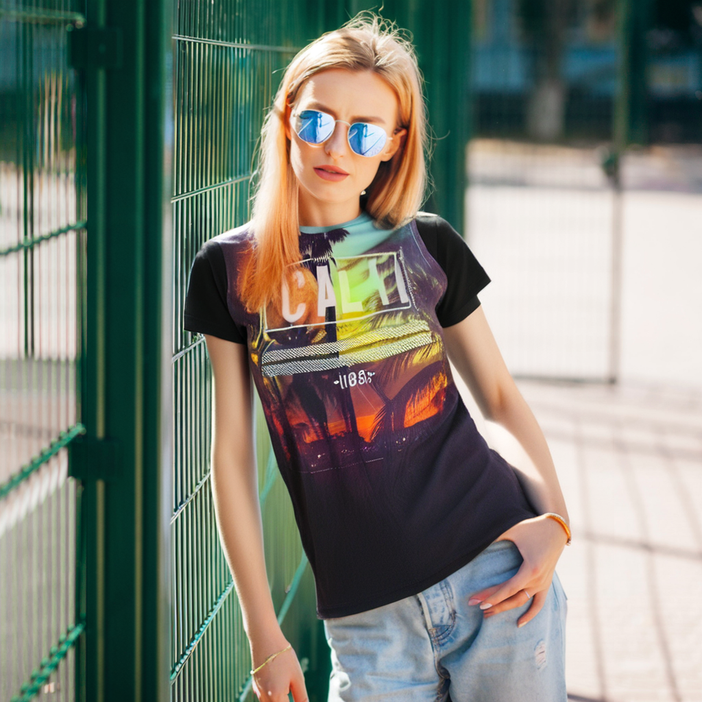 Women's T-Shirt Primark. Grey. XS. Used. Good