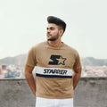 Démarreur de t-shirt pour hommes.  Multicolore.  L. Utilisé.  Bien