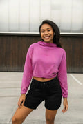 Women's Hoodie Kiabi. Pink. S. New without tags