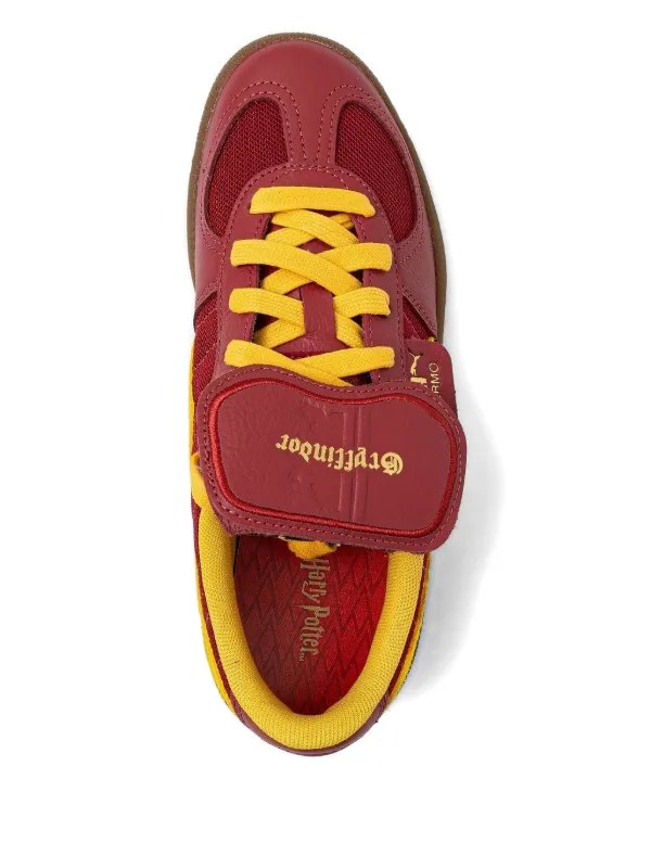 Zapatillas Puma x Harry Potter para Hombre – Burdeos (Gryffindor), Talla 44, Edición Especial