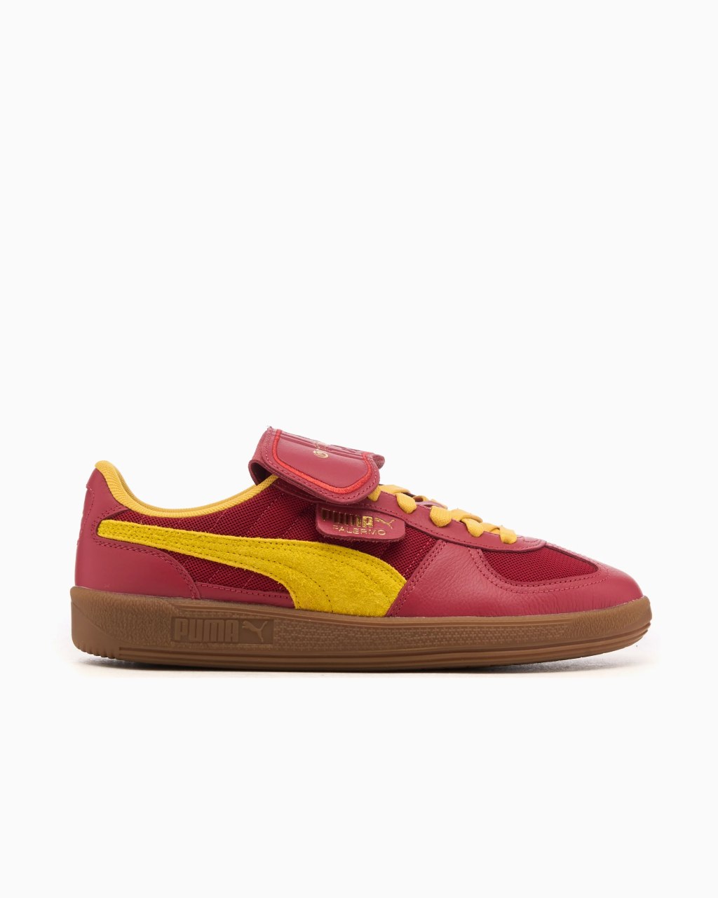 Zapatillas Puma x Harry Potter para Hombre – Burdeos (Gryffindor), Talla 44, Edición Especial