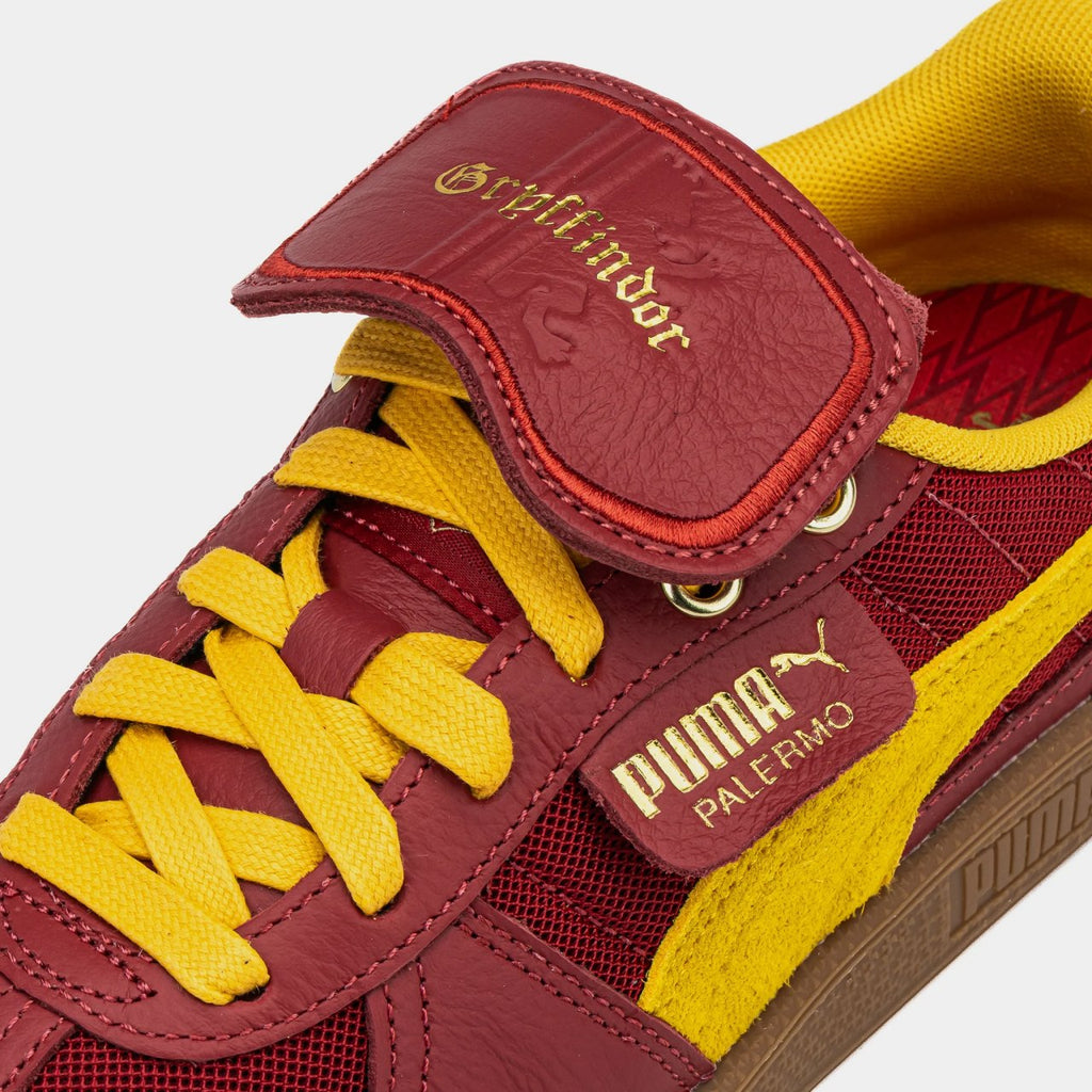 Zapatillas Puma x Harry Potter para Hombre – Burdeos (Gryffindor), Talla 44, Edición Especial