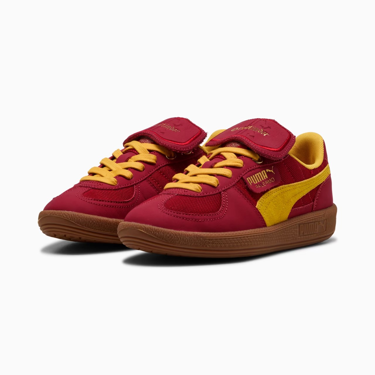 Zapatillas Puma x Harry Potter para Hombre – Burdeos (Gryffindor), Talla 44, Edición Especial