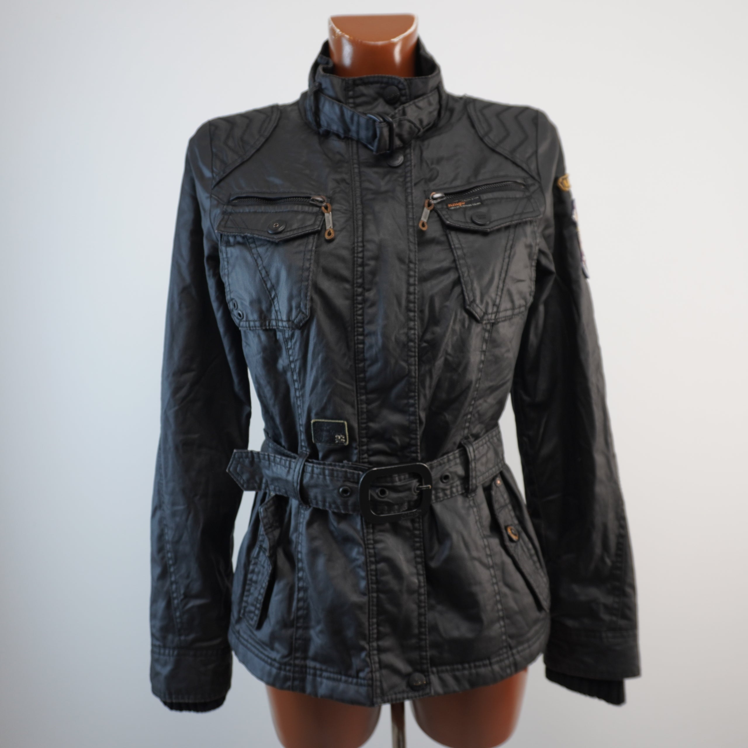 Pre-owned Women's Kujo Jacket - Black, M