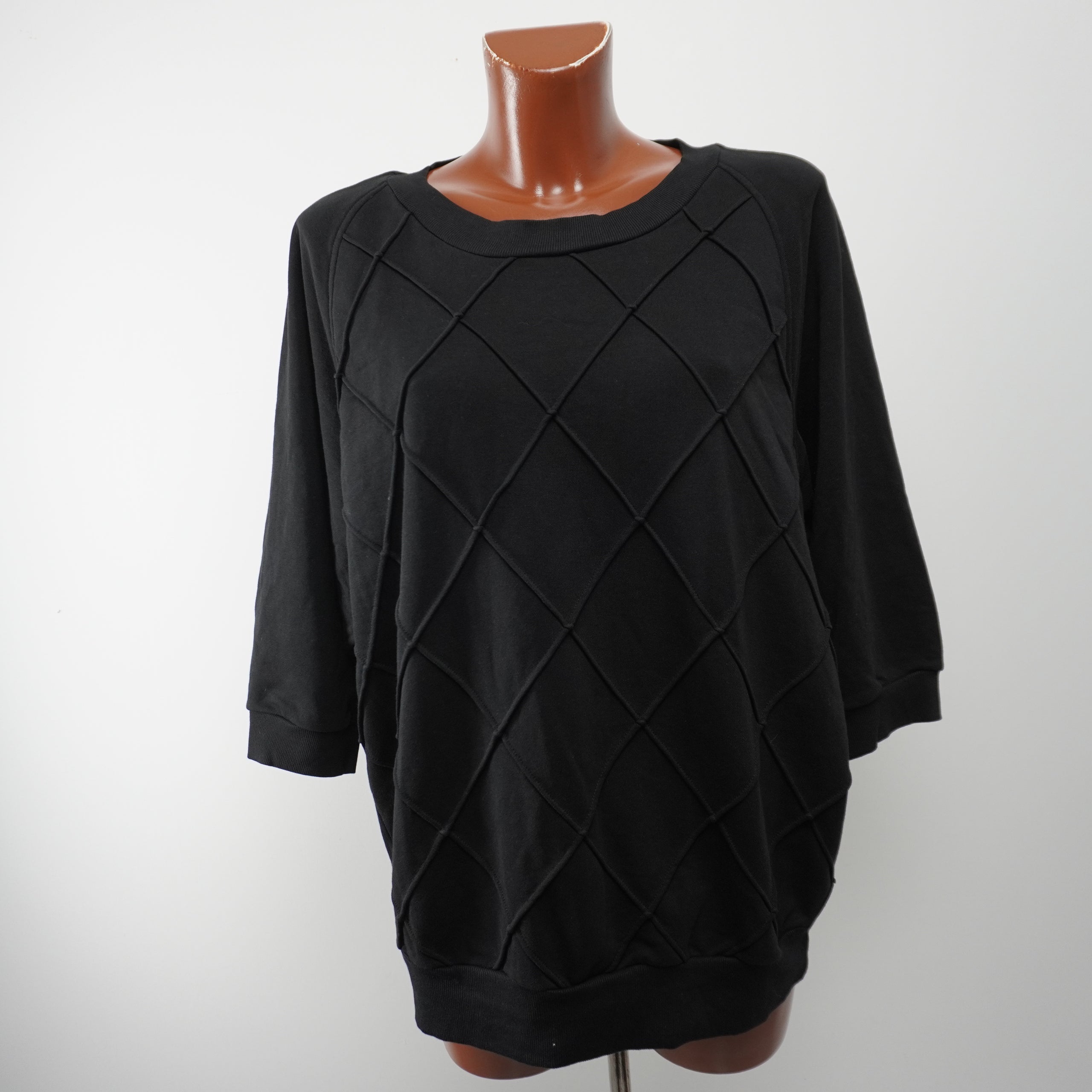 Pre-Owned Women's Margittes Sweater - Black, XL