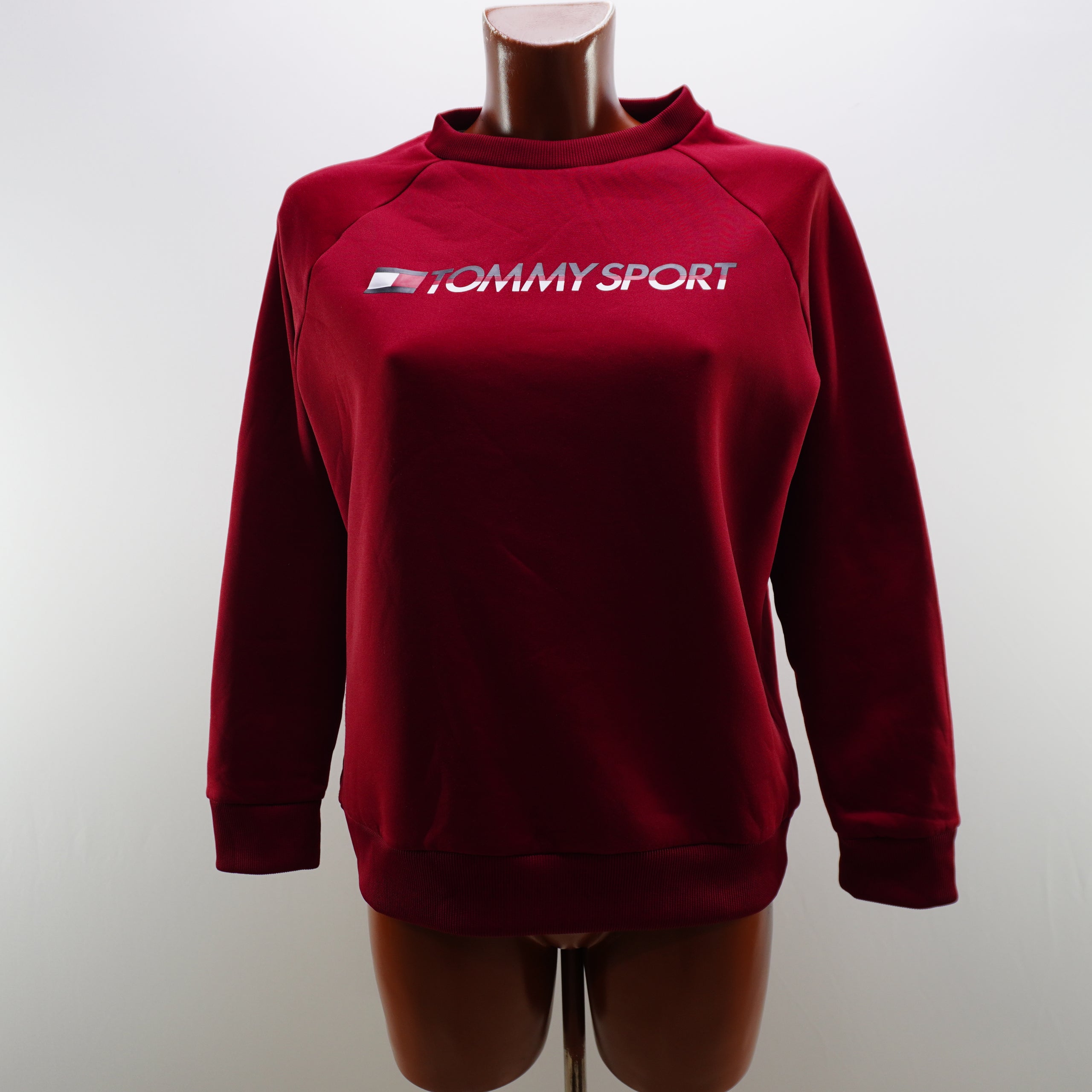 Suéter Tommy Hilfiger para Mujer Usado - Burgundy, S