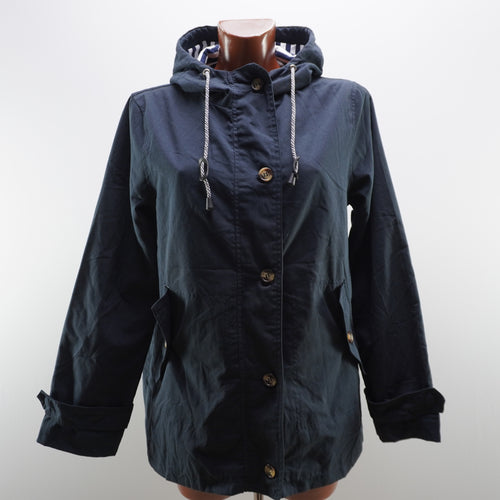 Betty Kay chaqueta mujer azul Talla XL vista frontal