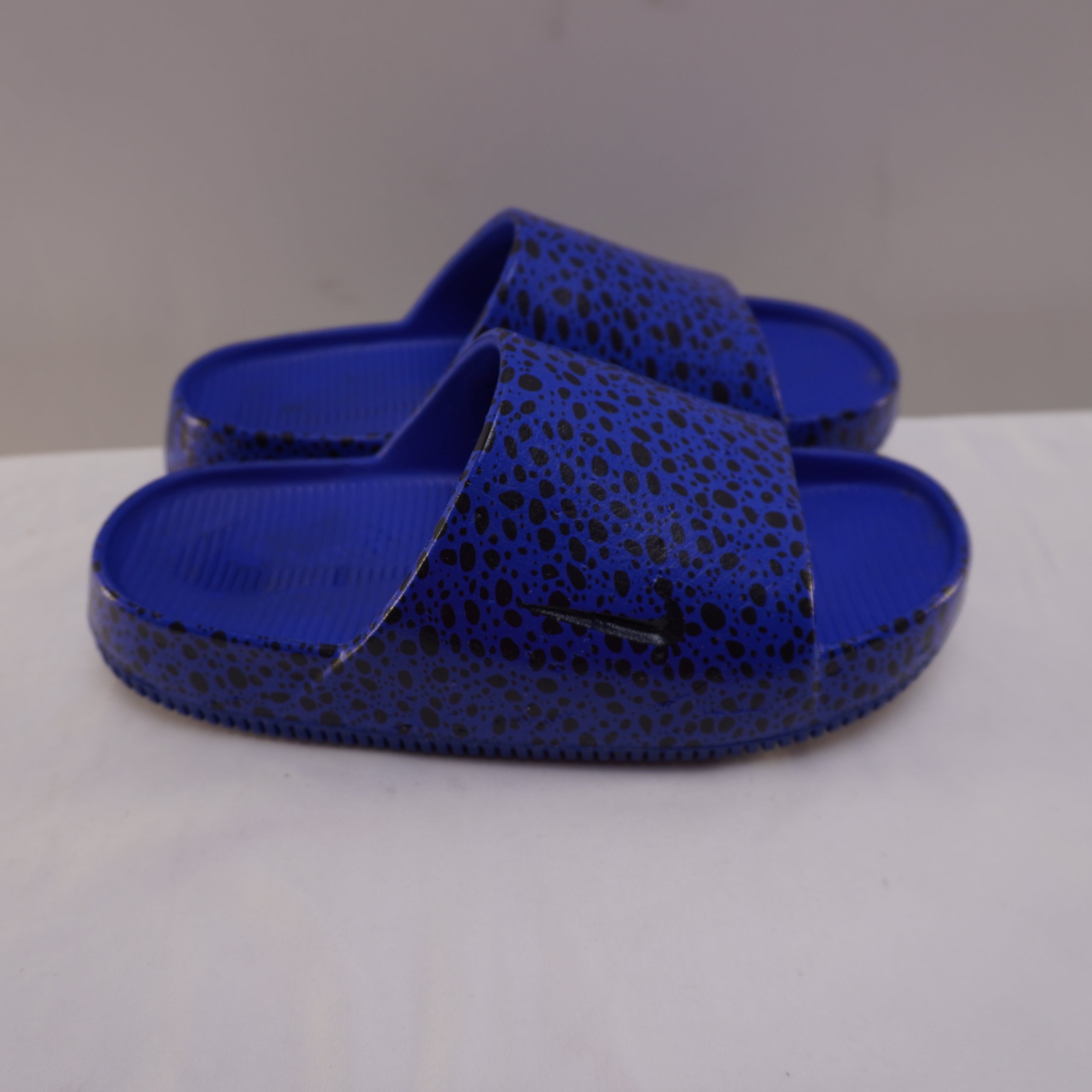 Zapatos Nike para Mujer Usados - Azules, Talla 38