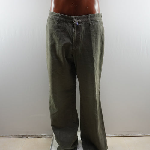 Barbour vaqueros hombre gris Talla M vista frontal