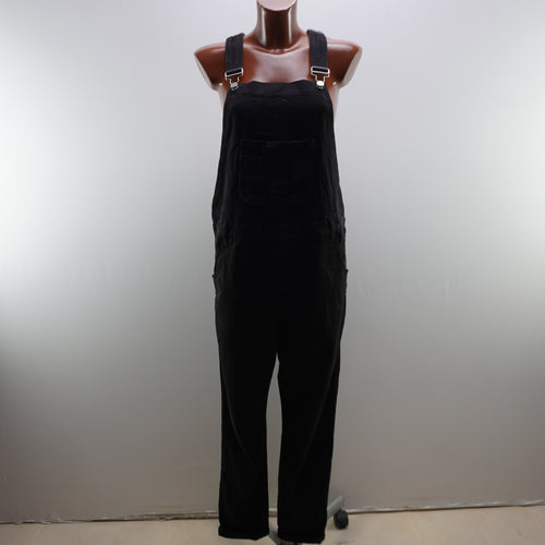 Mono Boohoo mujer negro talla M vista frontal