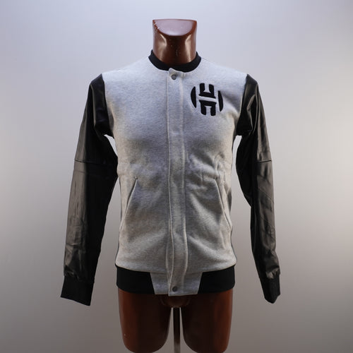 Adidas chaqueta hombre gris Talla XS vista frontal