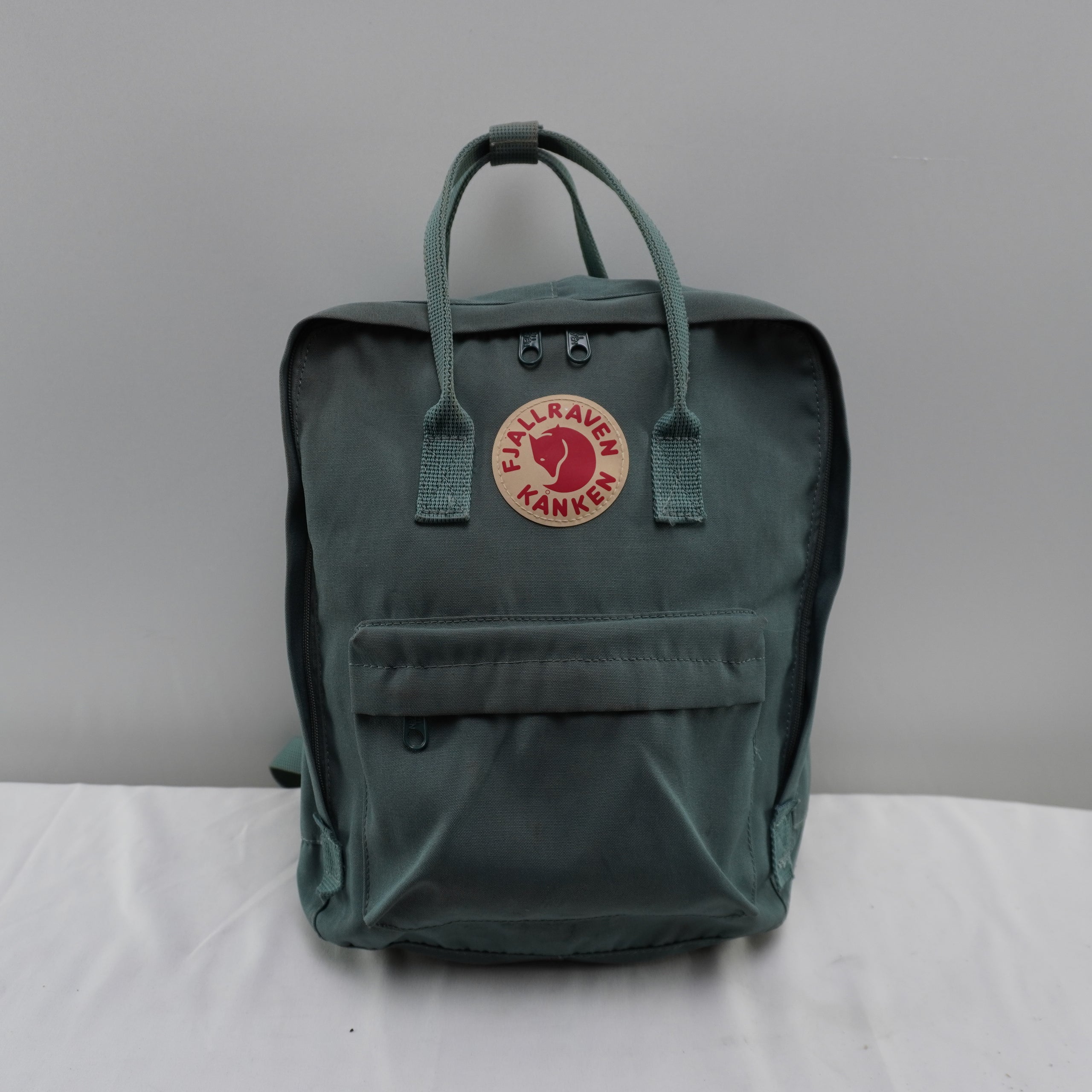 Bolso Fjällräven Unisex Usado - Verde, 30x40