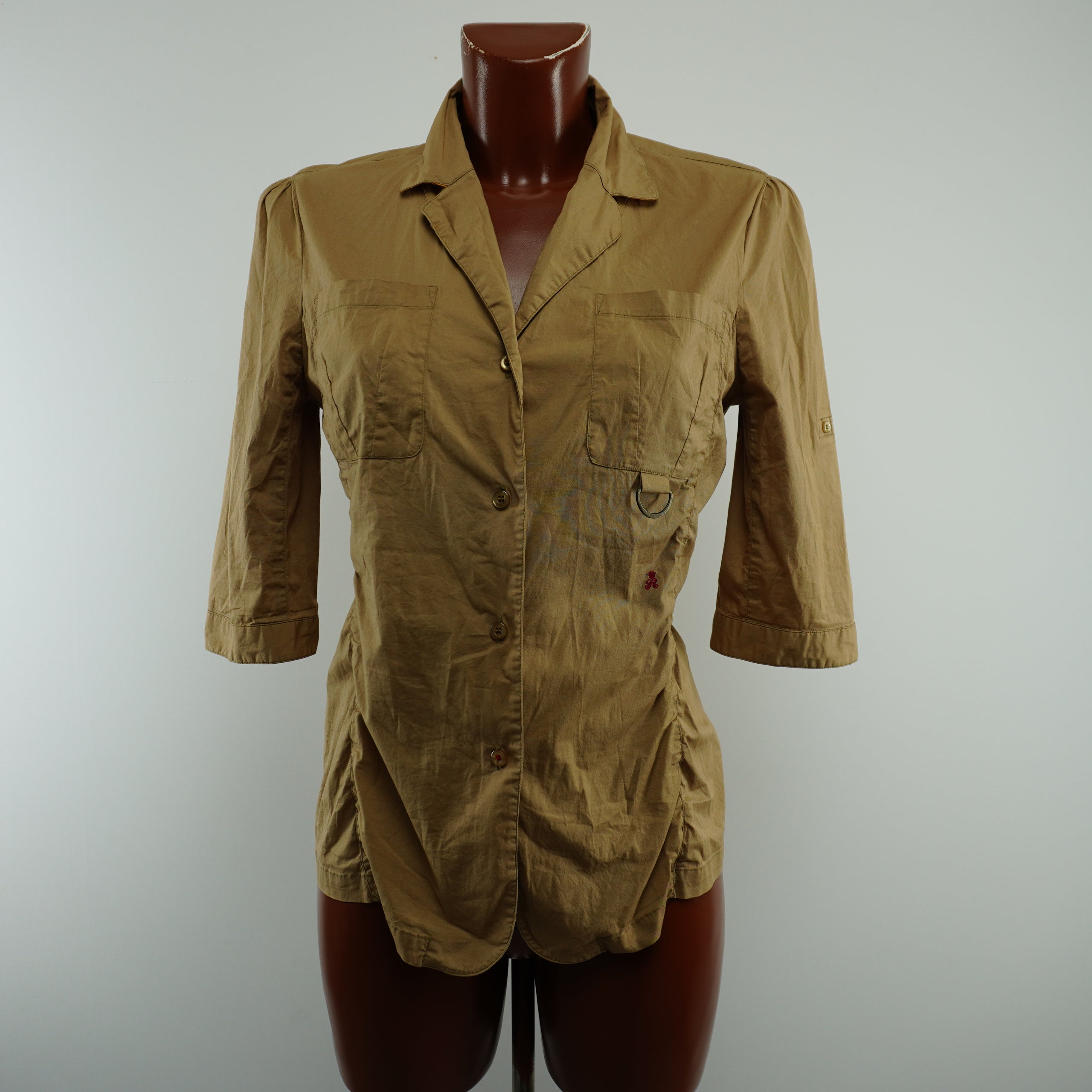 Women's Replay Blazer - Beige, L, Very Good Condition