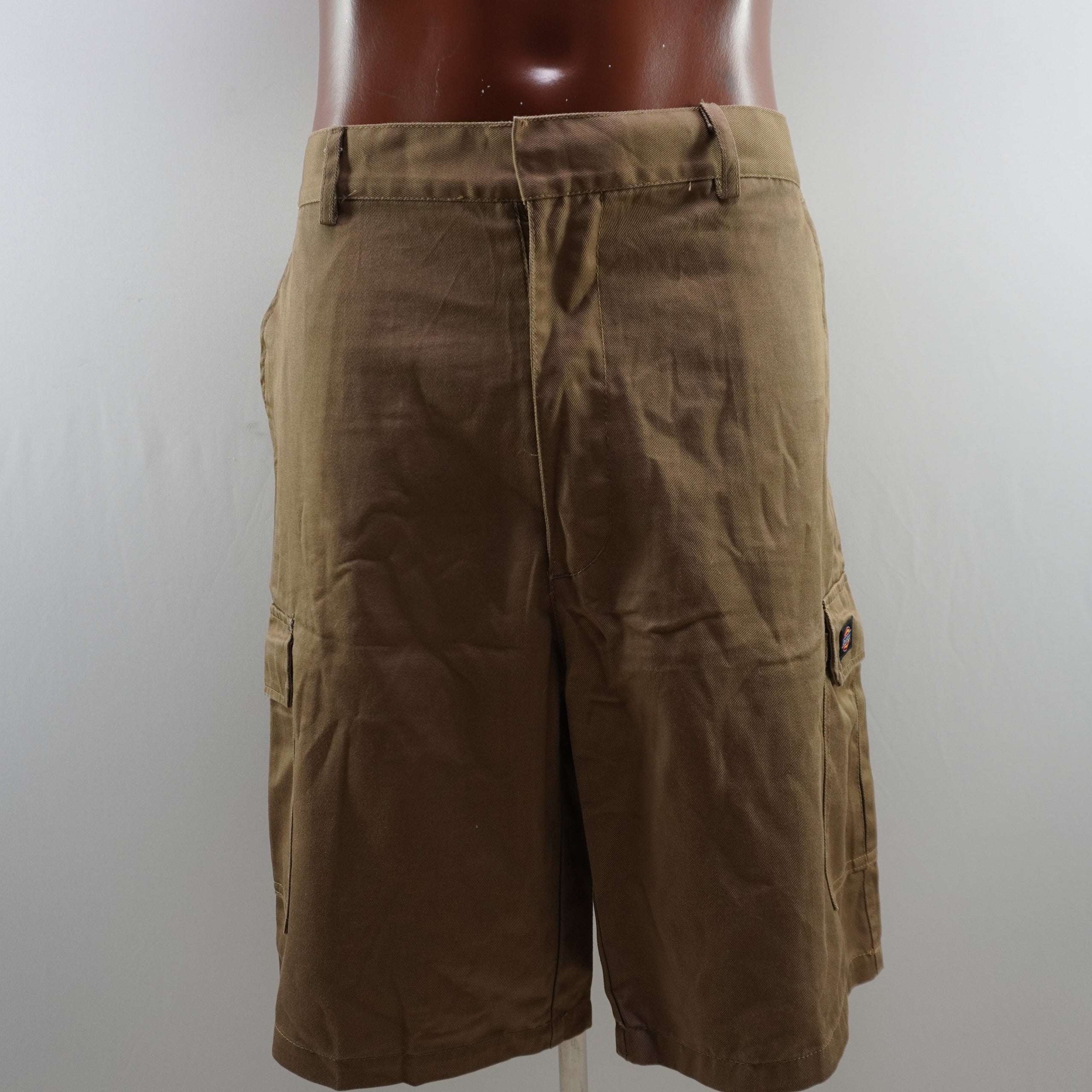 Shorts Dickies para Hombre Nuevos - Marrón, L