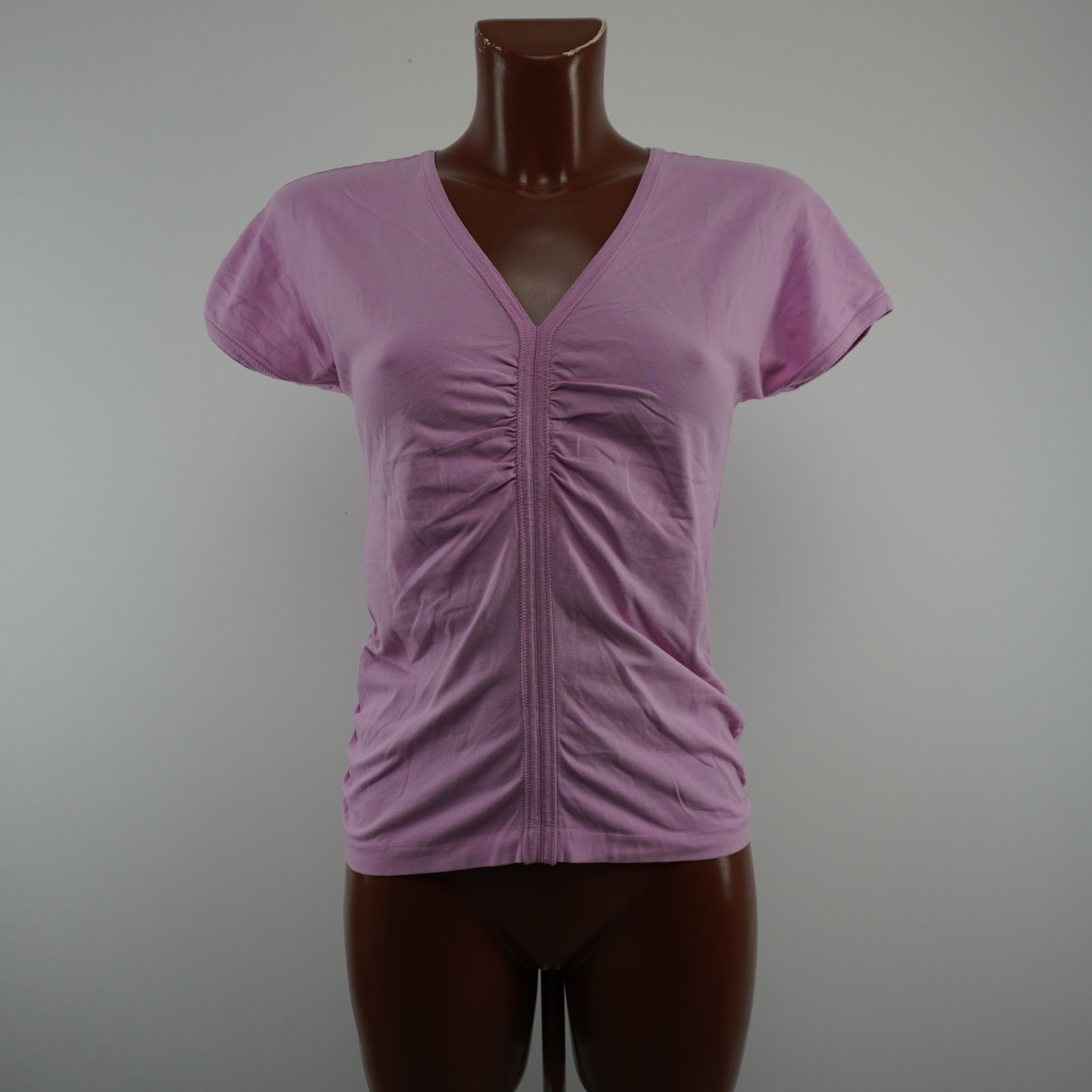 Pre-owned Women's Hugo Boss Shirt - Purple, M