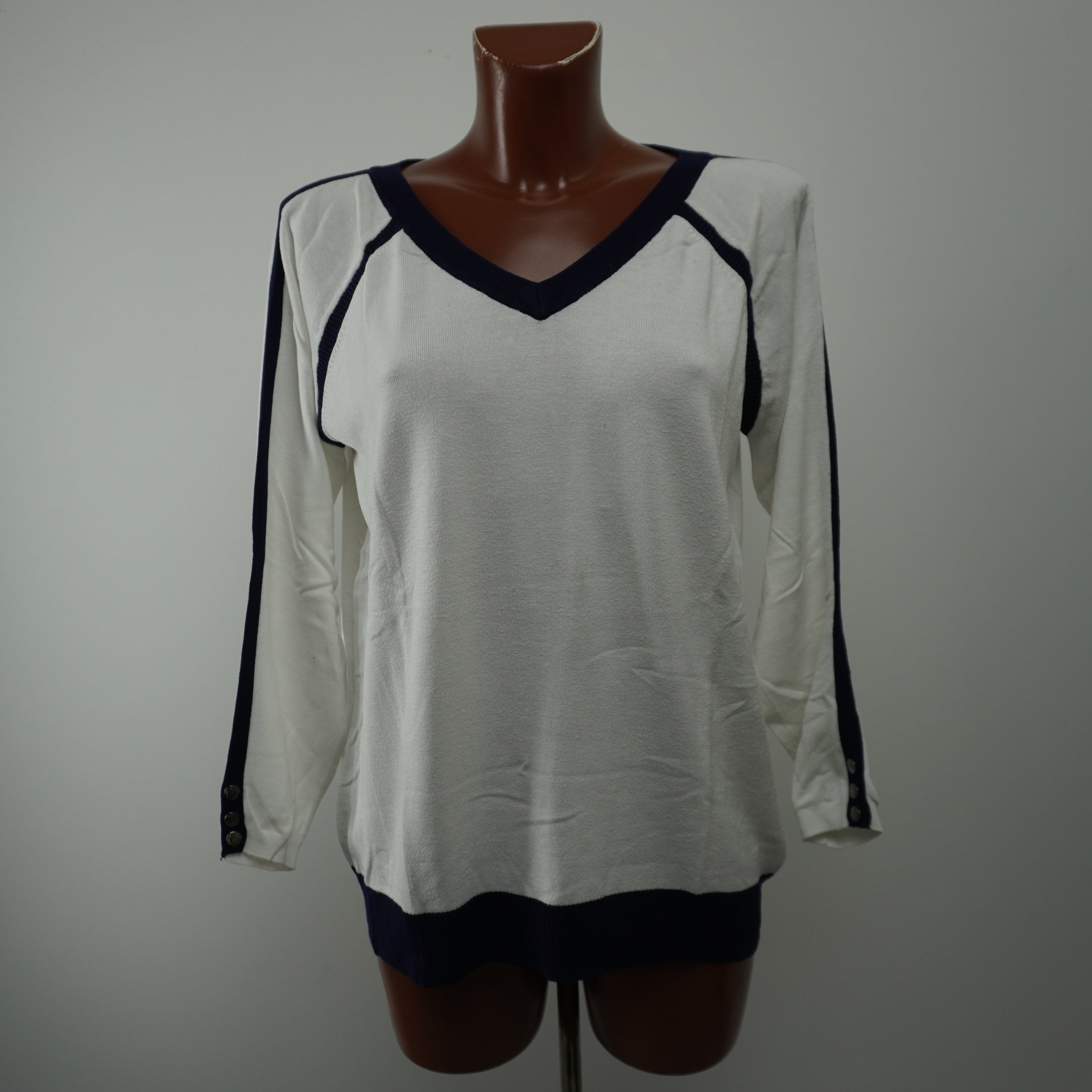 Pre-Owned Women's Cortafiel Sweater - White, L