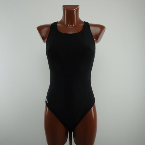 Tribord bikini mujer negro Talla M vista frontal