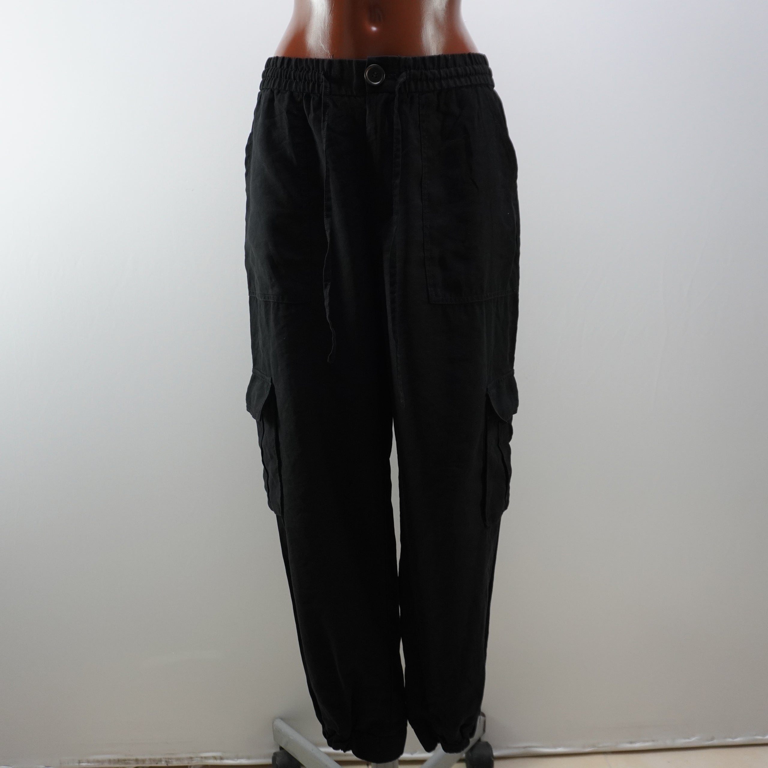 Pantalones Zara para Mujer Nuevos - Negro, M