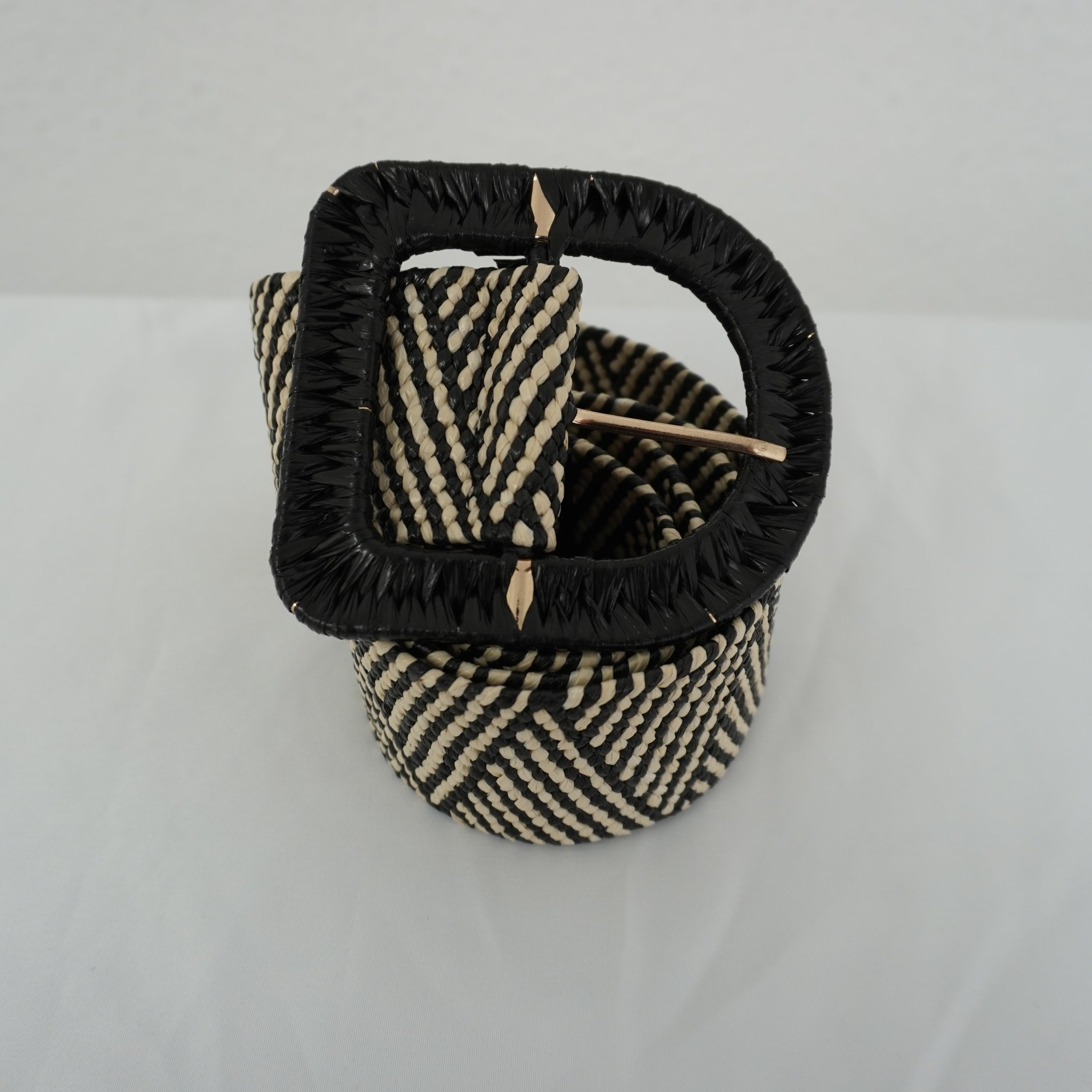 New Women's Miles Belt - Black, 100 cm