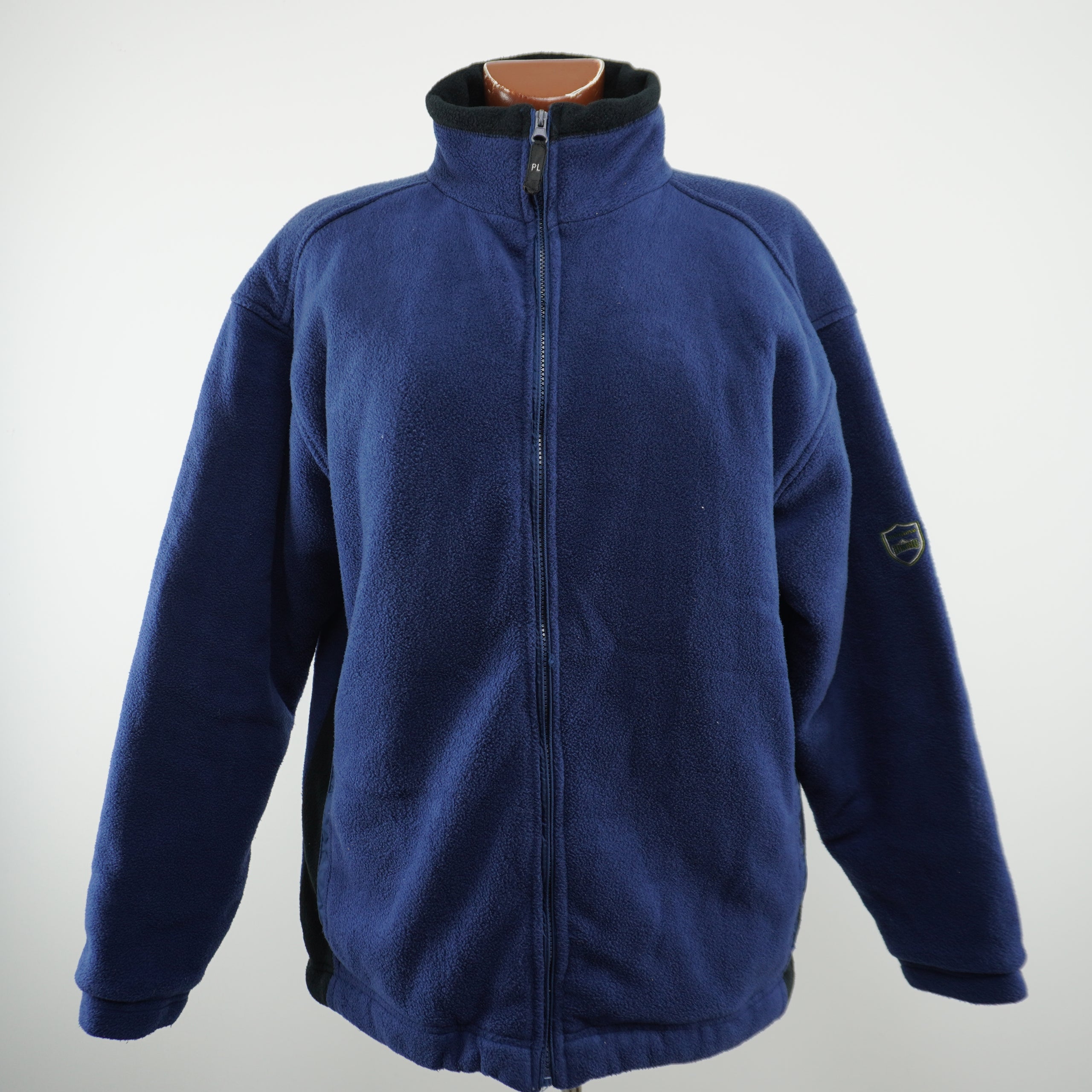 Men's Port Louis Jacket - Blue, XL, Very Good Condition