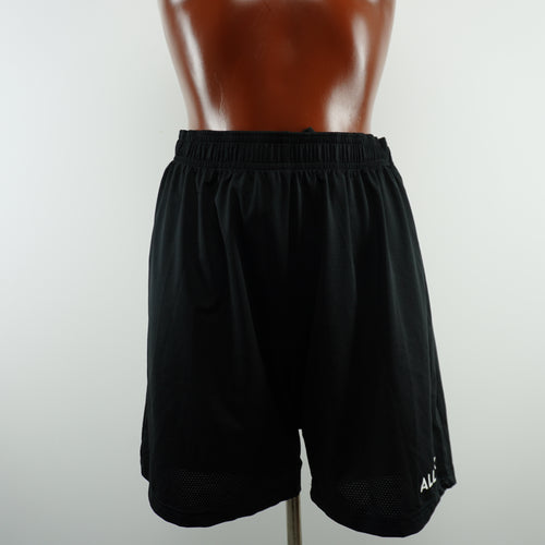 Allsix bermudas mujer negro talla M vista frontal