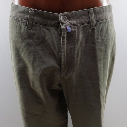 Barbour vaqueros hombre gris Talla M detalle costura