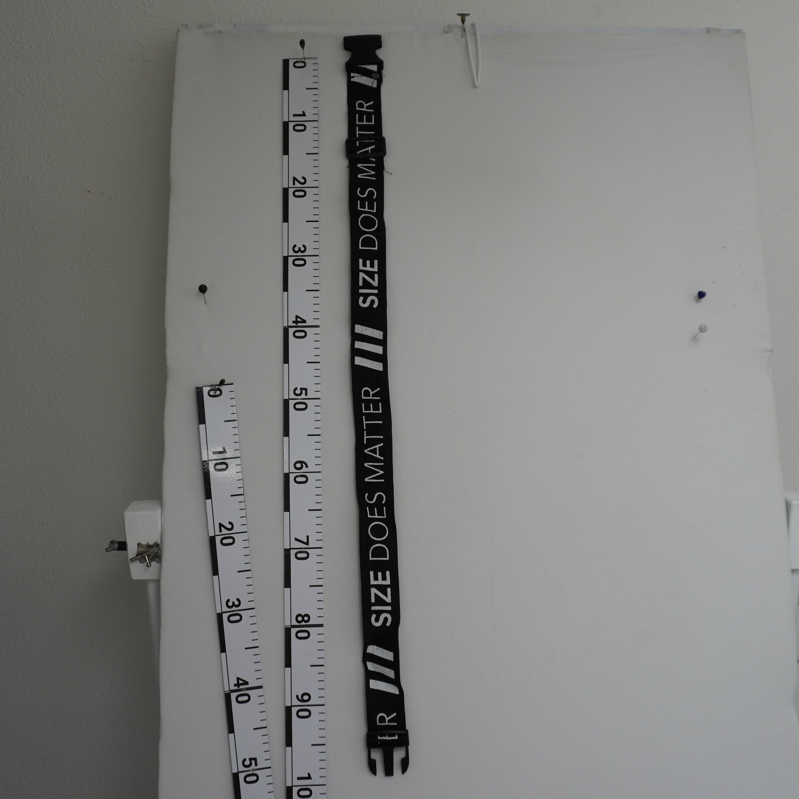 Pre-Owned Women's Made in Italy Belt - Black, XXL