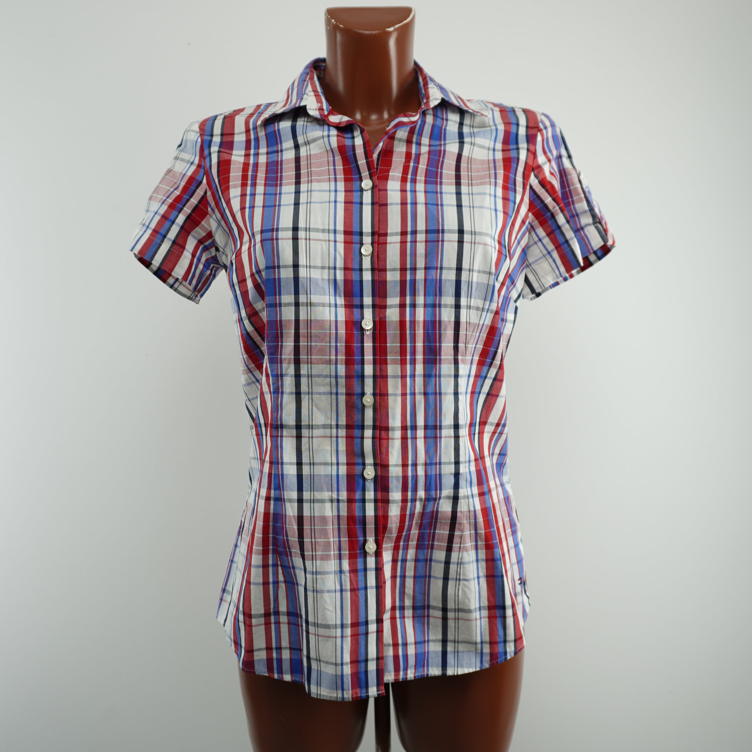 Pre-owned Women's Tommy Hilfiger Multicolor Shirt - S