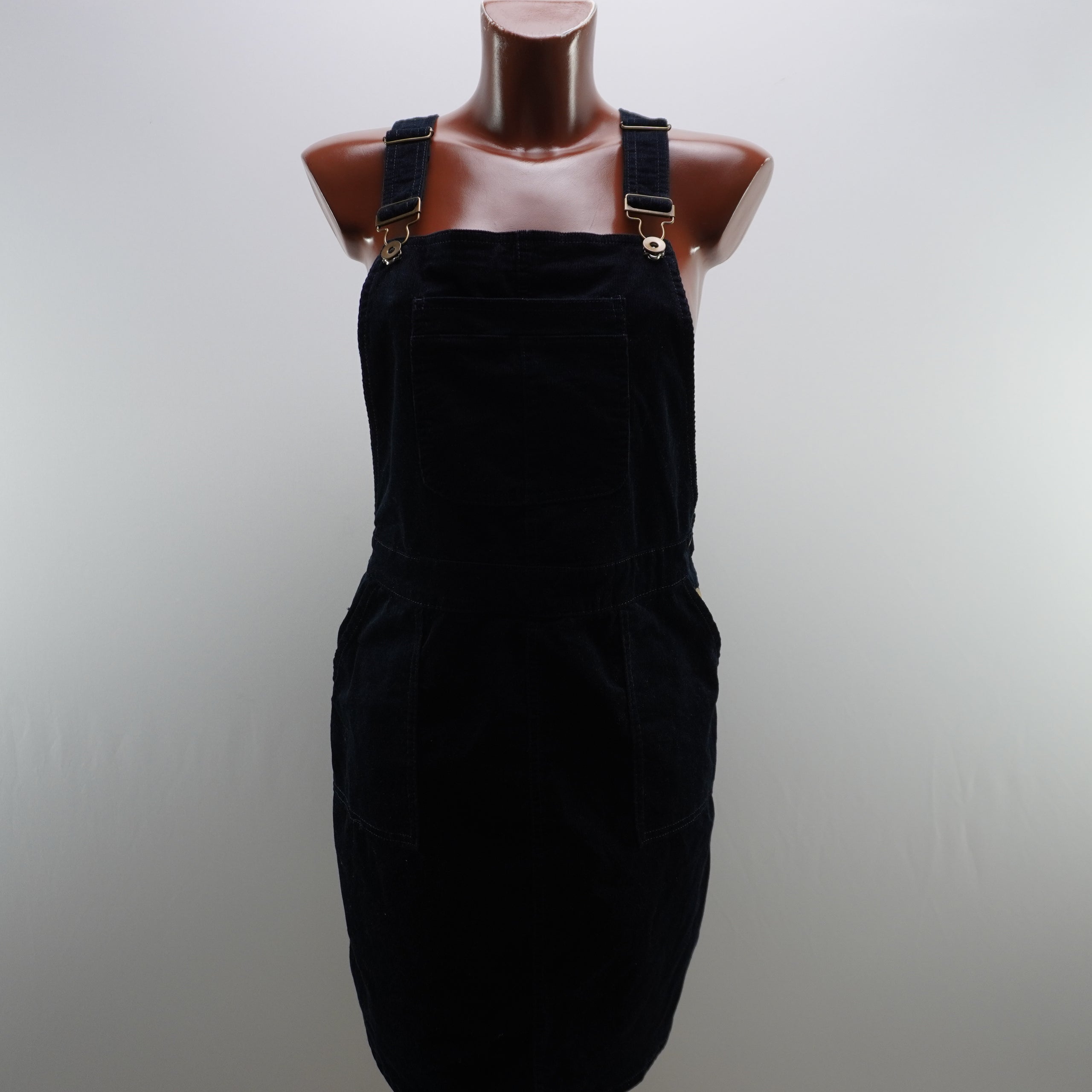 Vestido TU para Mujer - Negro, Talla L, Usado en Muy Buen Estado