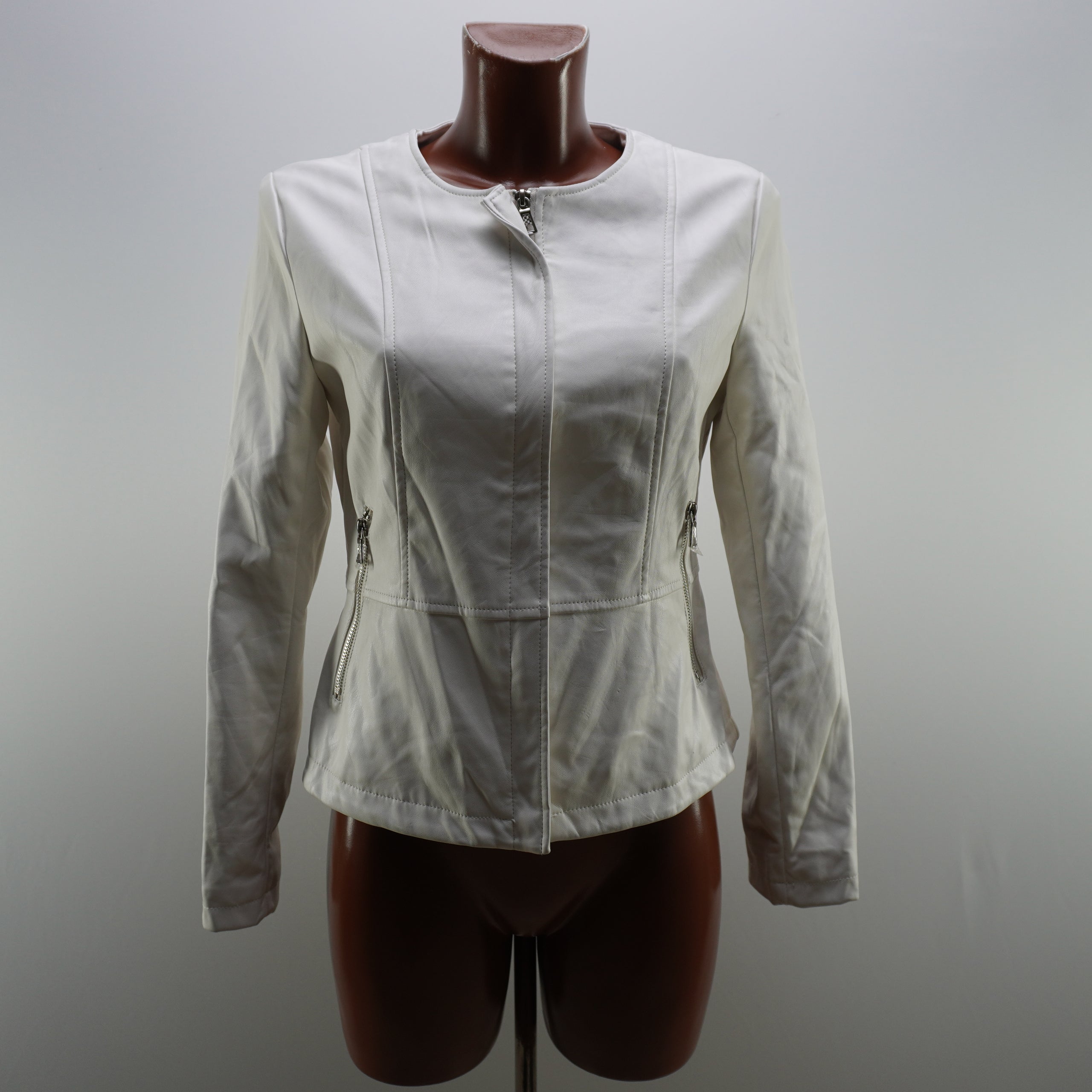Chaqueta Kelrebek para Mujer Usada - Blanca, M