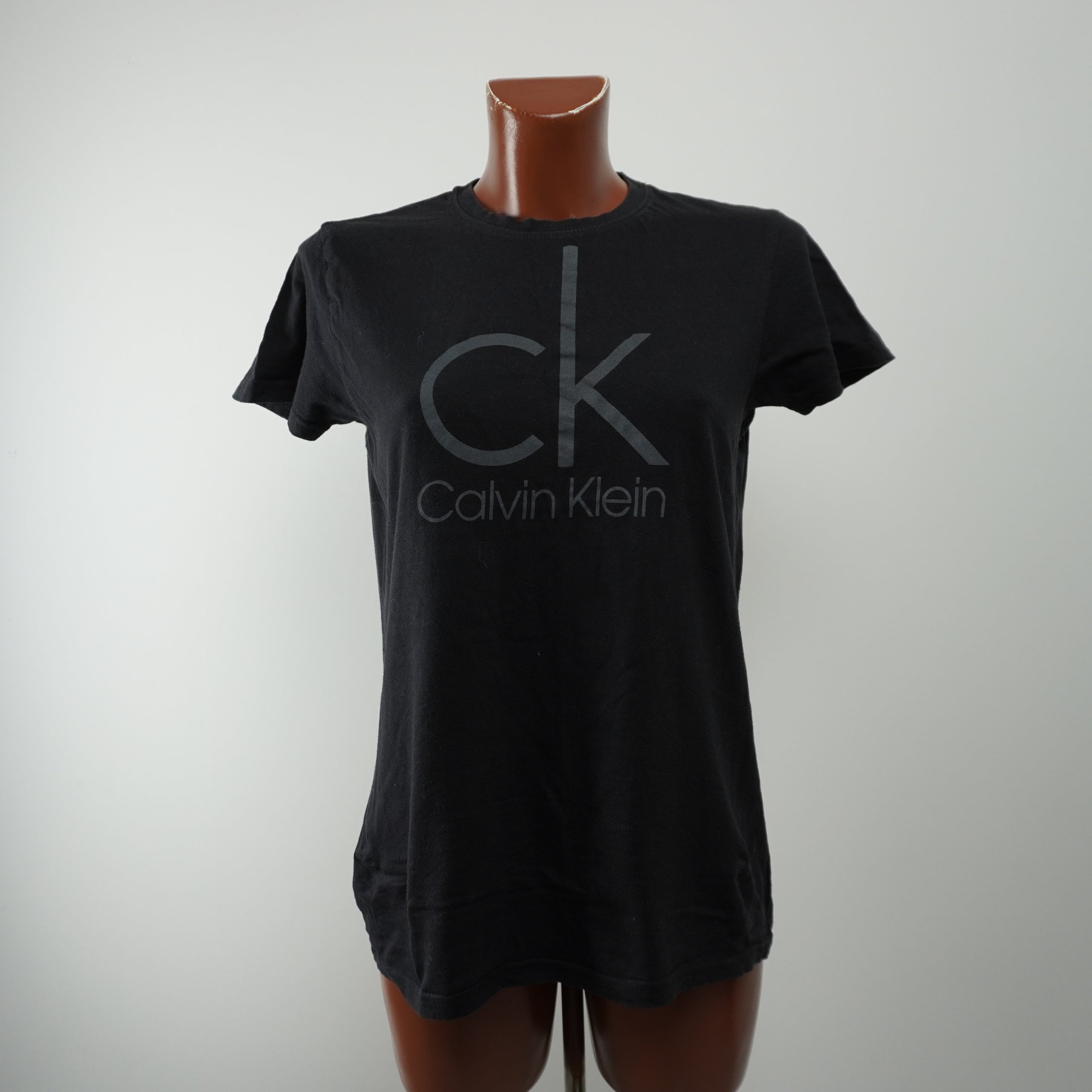 Pre-owned Women's Calvin Klein Shirt - Black, M