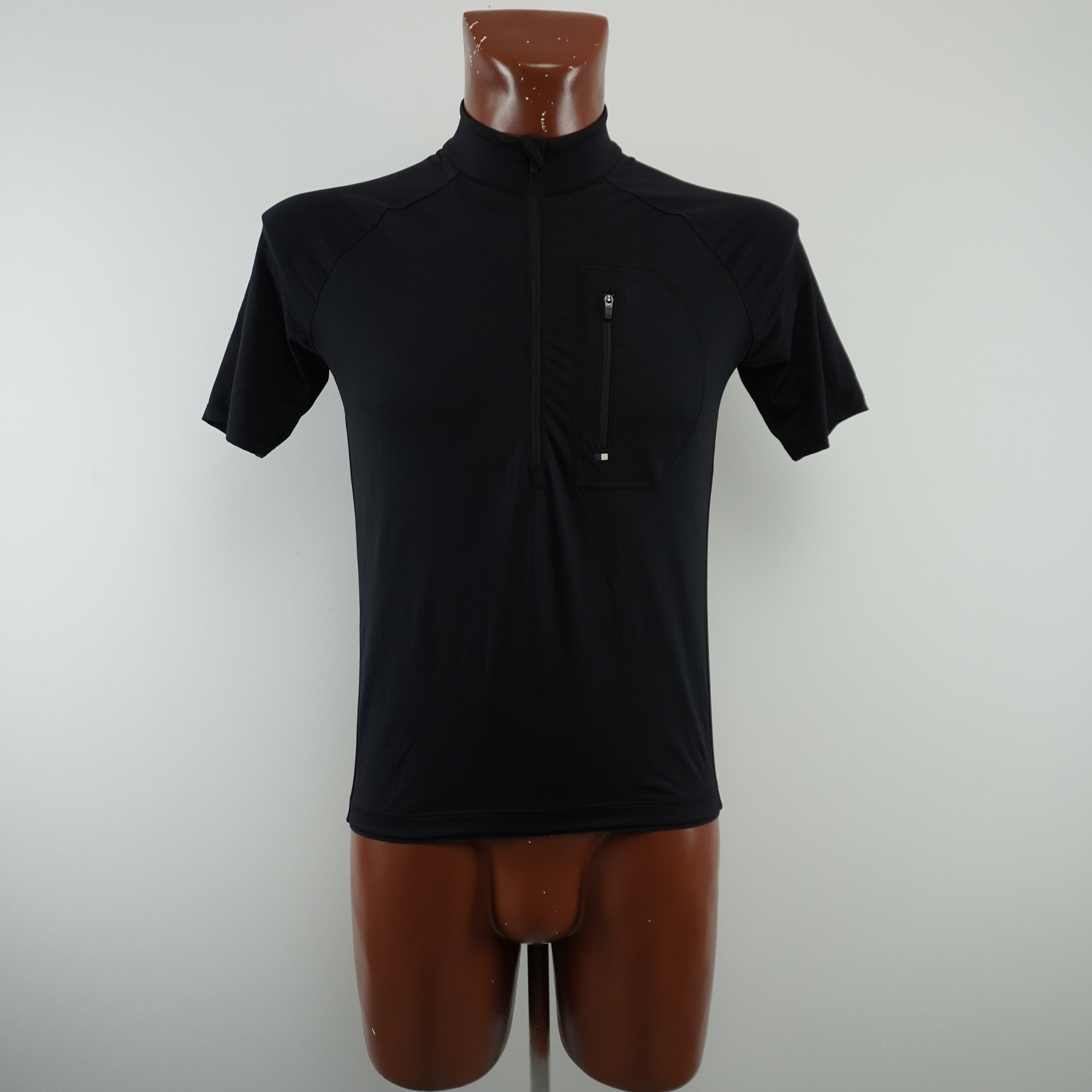 Pre-owned Men's Pedaled Shirt - Black, S
