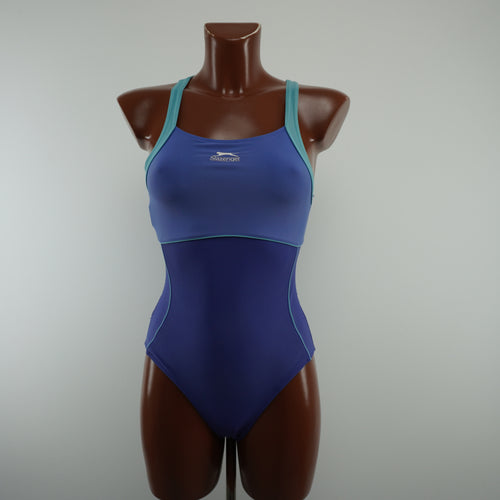 Slazenger bikini mujer azul Talla XS vista frontal