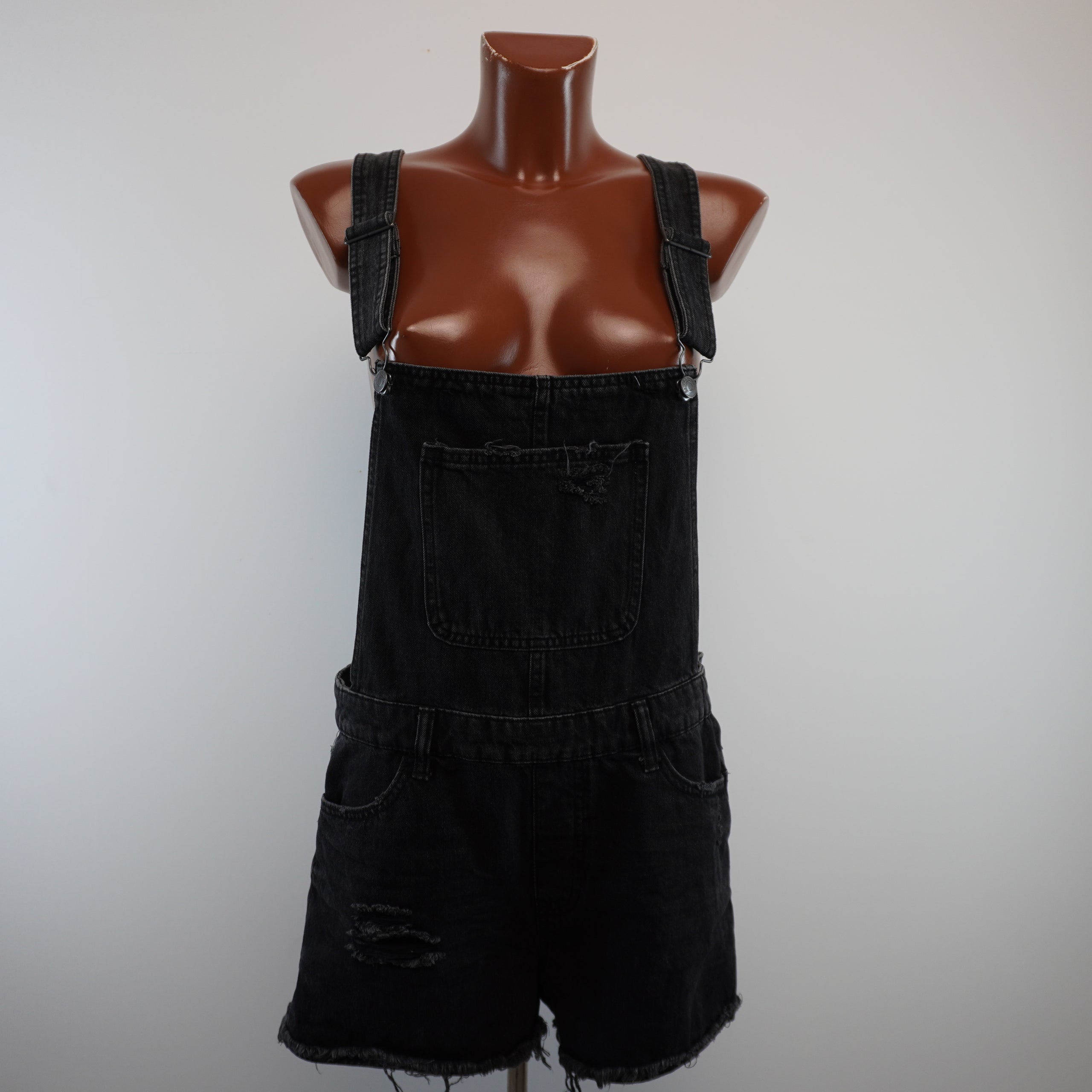 New Women's Bershka Mono - Black, L