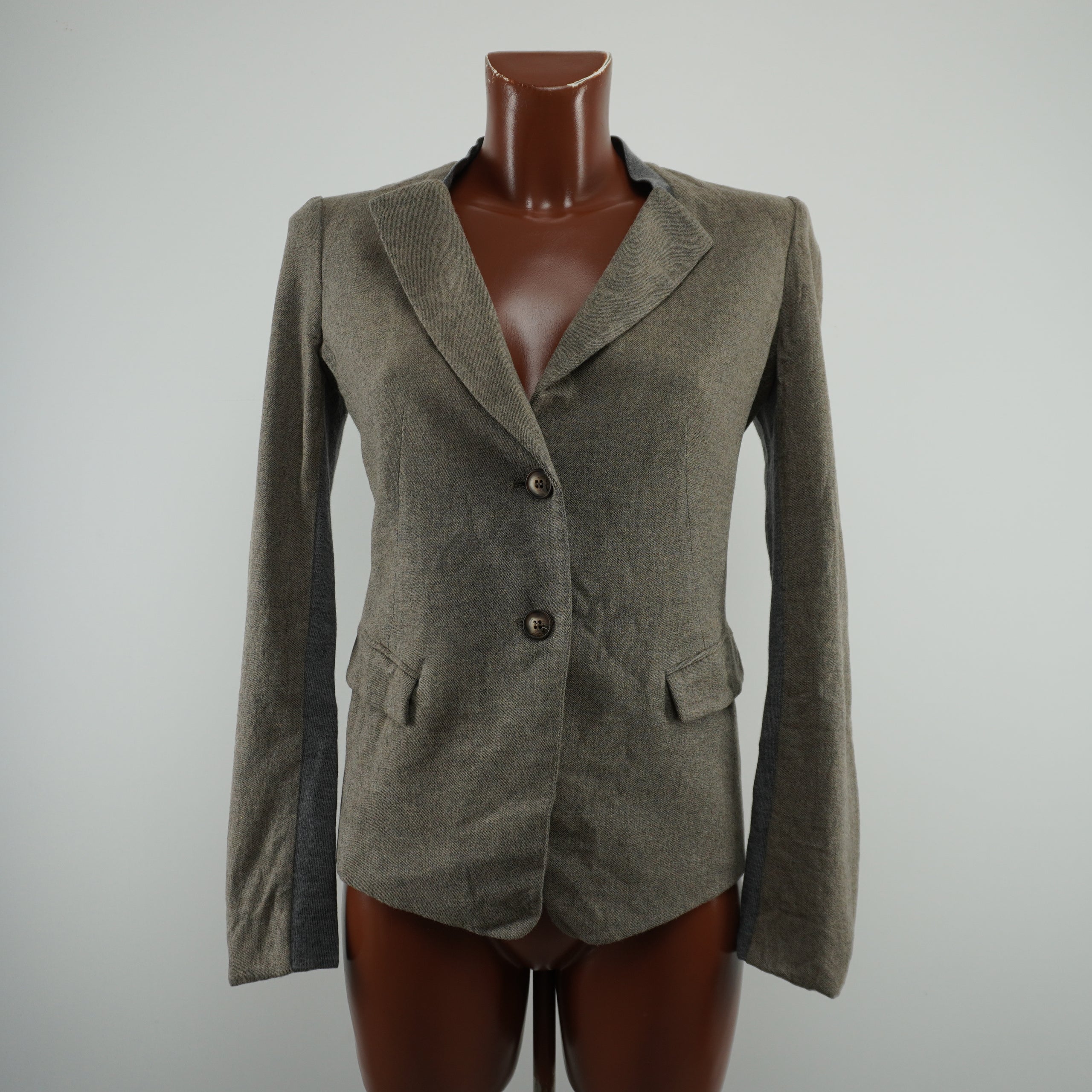 Pre-Owned Women's Trussardi Blazer - Brown, XL