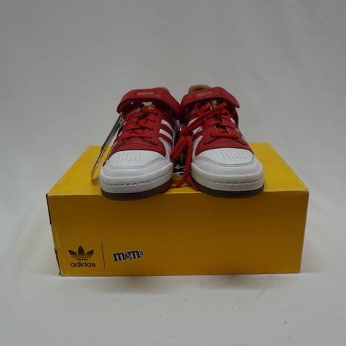 Adidas M&M sneakers hombre rojo Talla 42 vista lateral