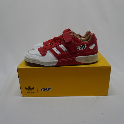Adidas M&M sneakers hombre rojo Talla 42 vista frontal