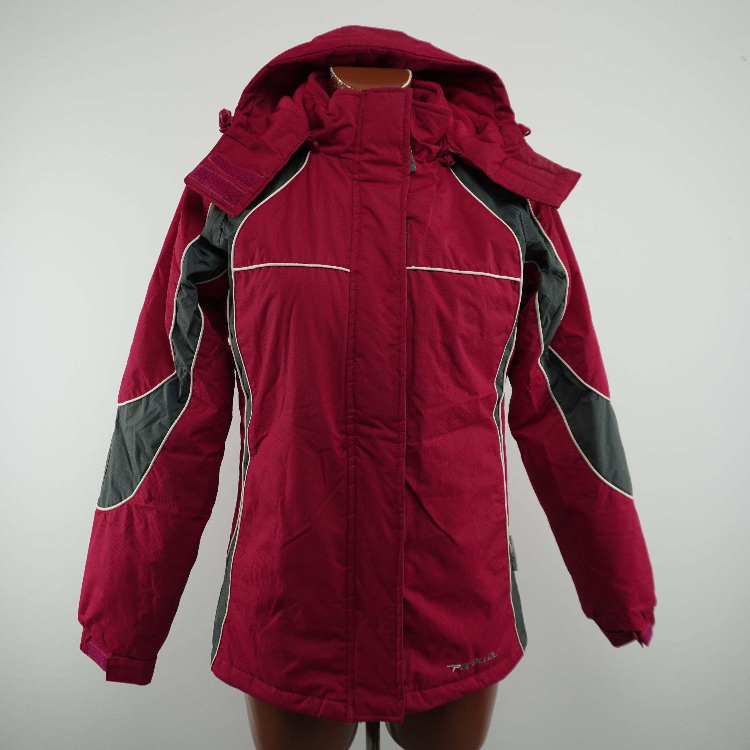 Pre-owned Women's Parallel Parka - Pink, S