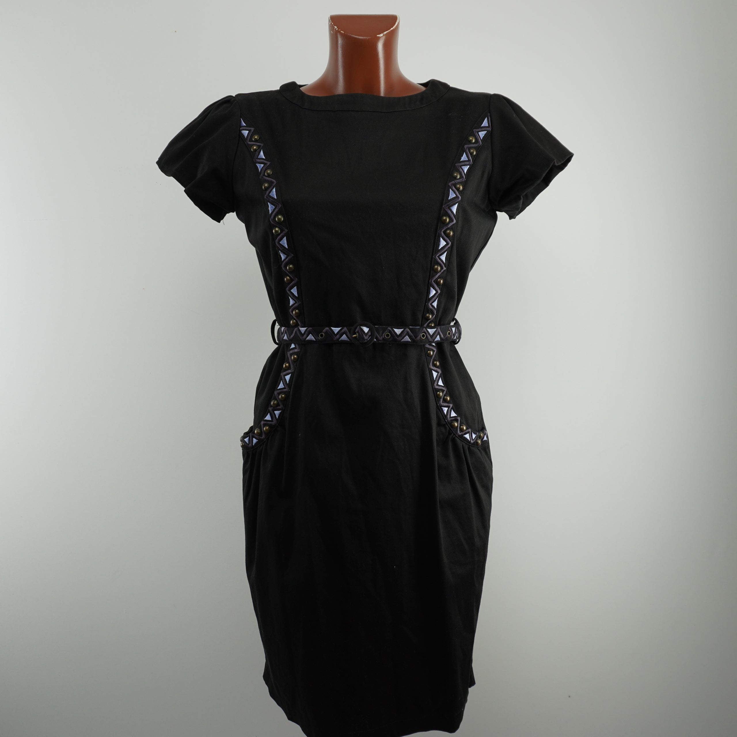 Pre-owned Women's Rosalita mc Gee Dress - Black, M