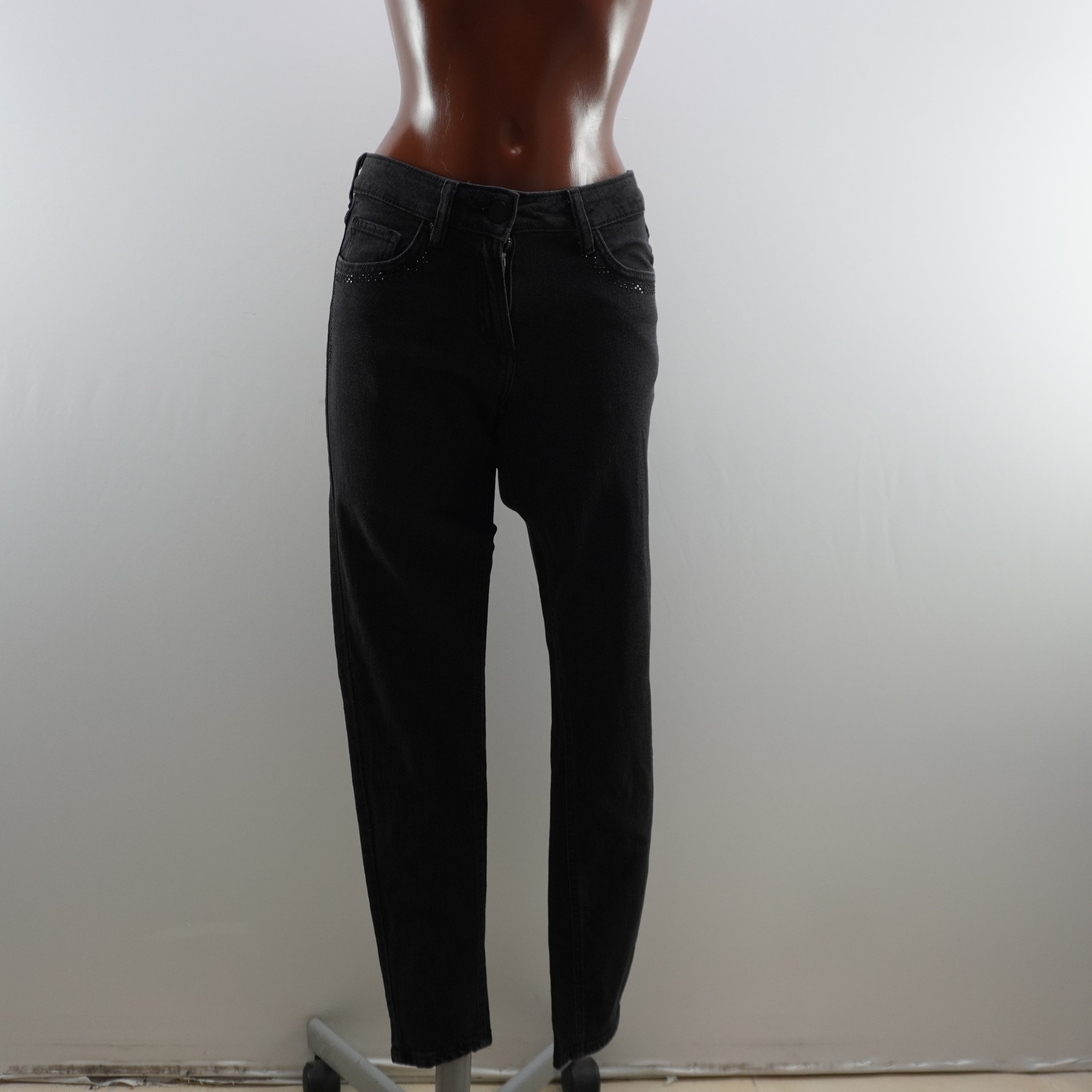 Jeans UP2fashion para Mujer Nuevos - Negro, M