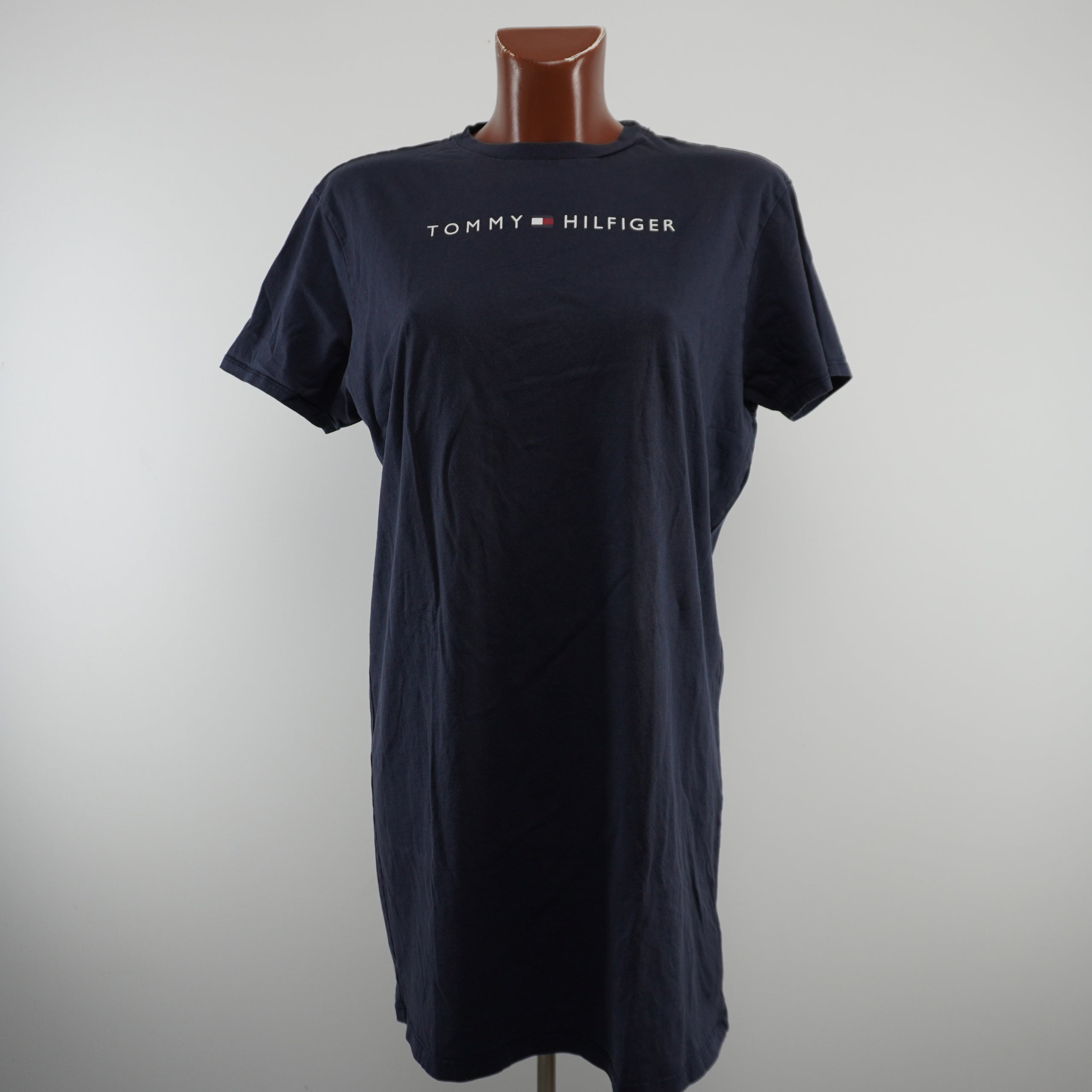 Pre-Owned Women's Tommy Hilfiger Dress - Blue, M