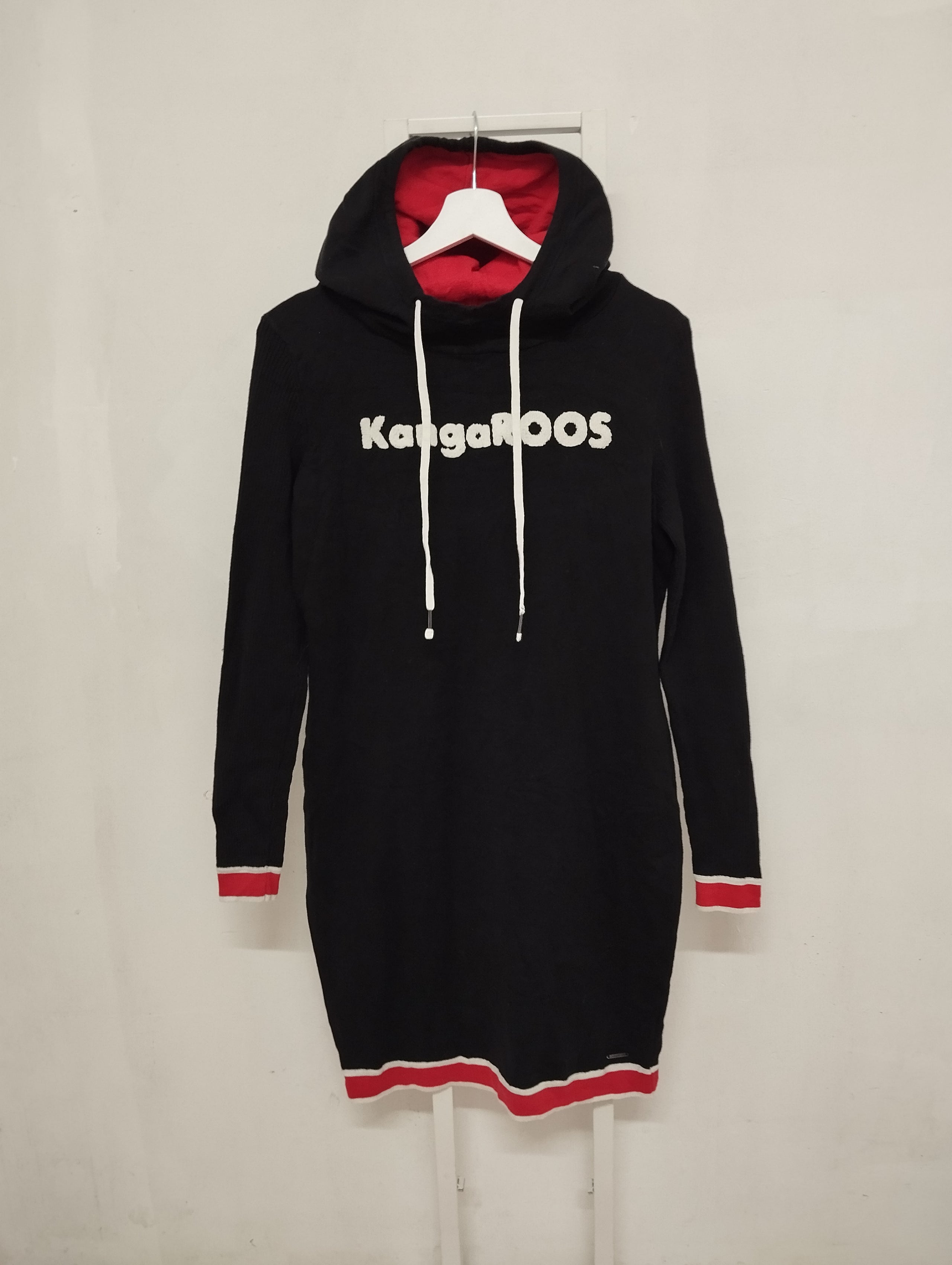 Pre-owned Women's KangaRoos Hoodie - Black, S