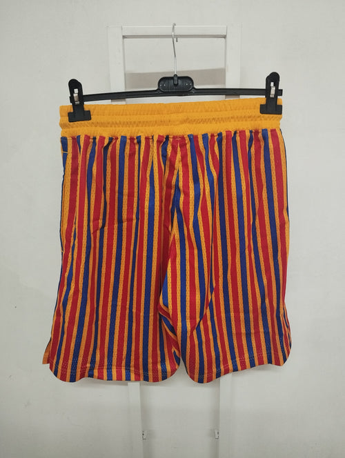 Adidas bermudas hombre multicolor Talla S detalle