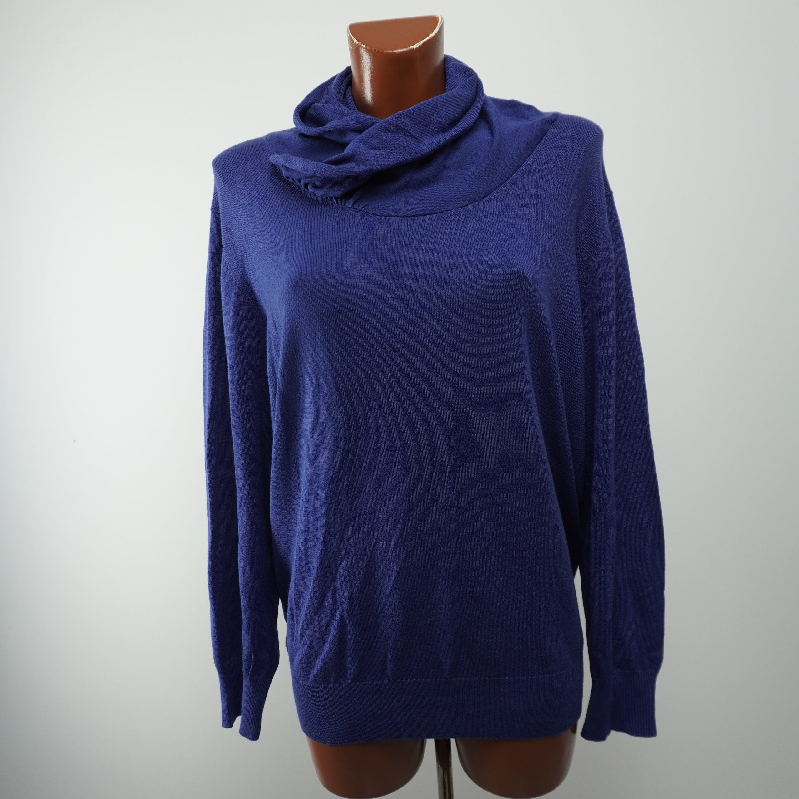 New Women's Lebek Sweater - Blue, 6XL