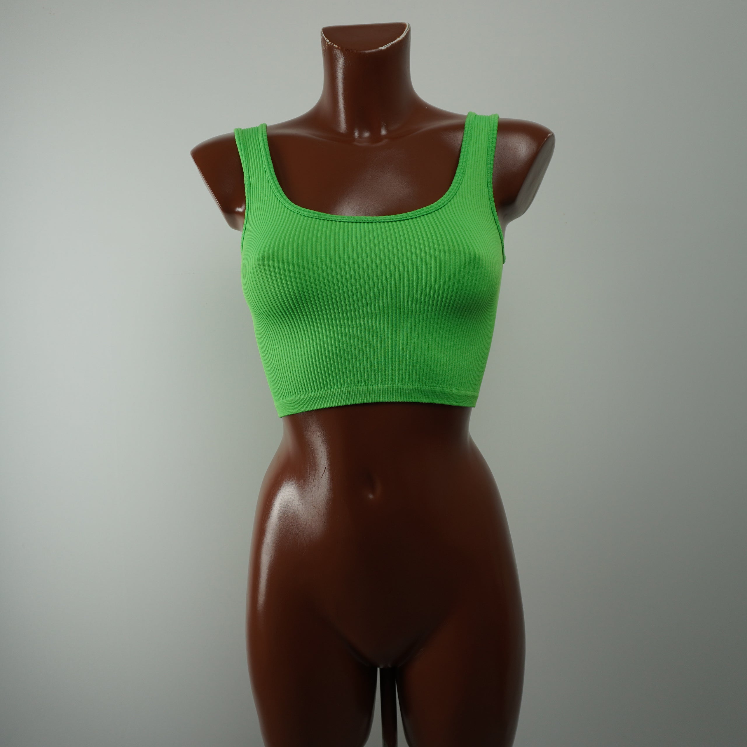 Pre-Owned Women's FB Sister Top - Green, XS