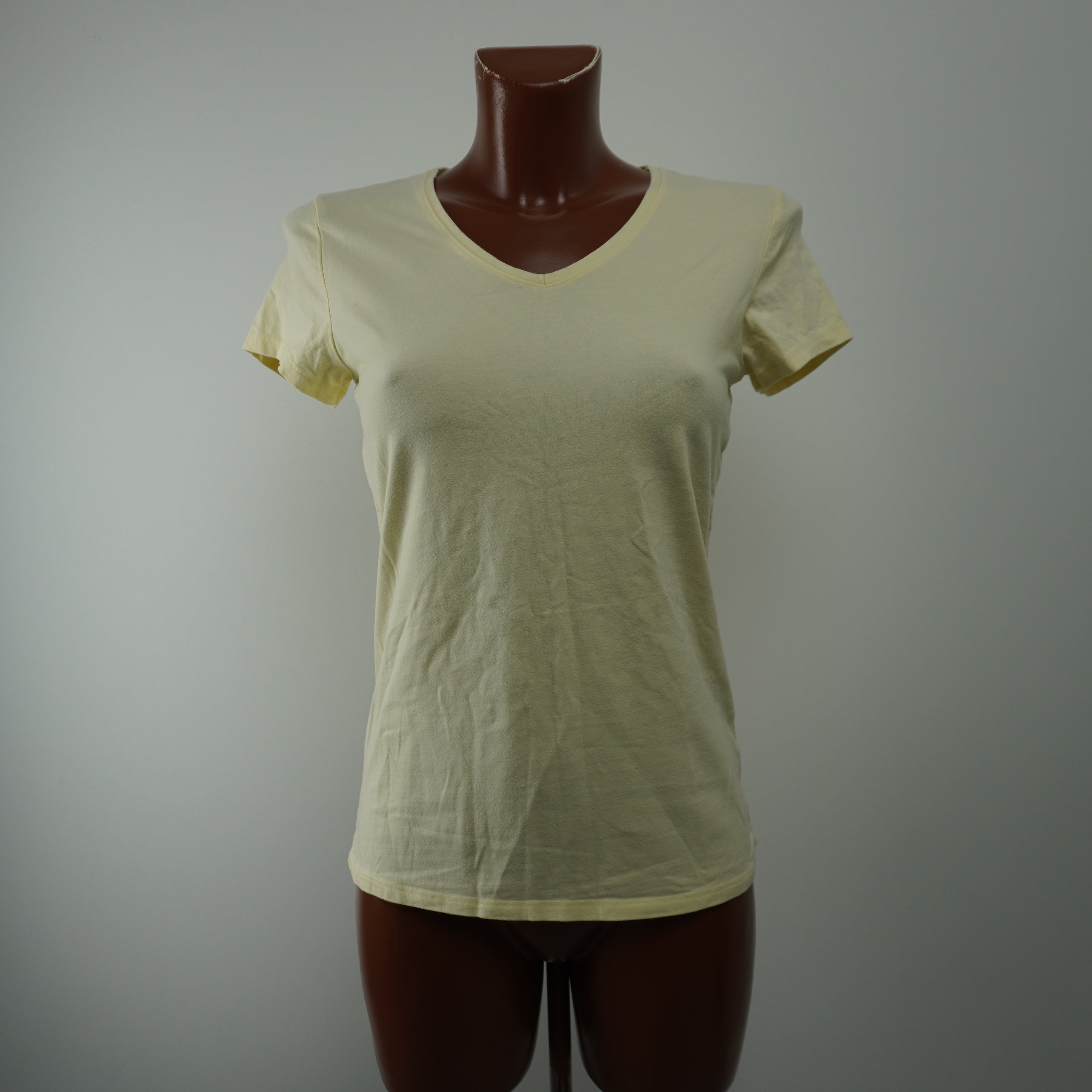Women's Atmosphere Shirt - Yellow, XL, Pre-owned